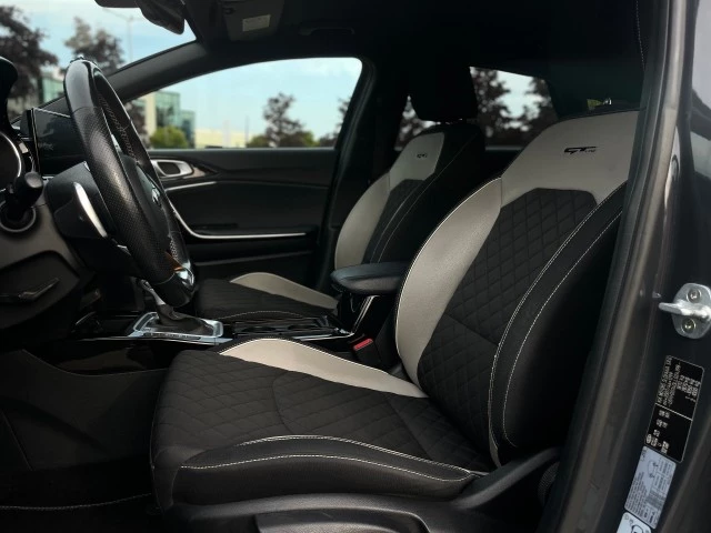 Hoofdafbeelding Kia ProCeed