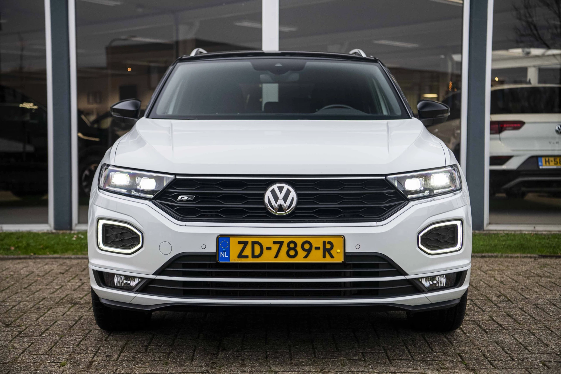 Hoofdafbeelding Volkswagen T-Roc
