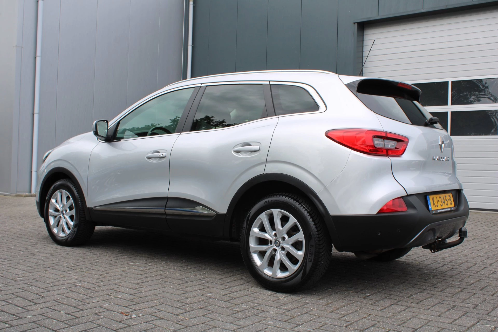 Hoofdafbeelding Renault Kadjar