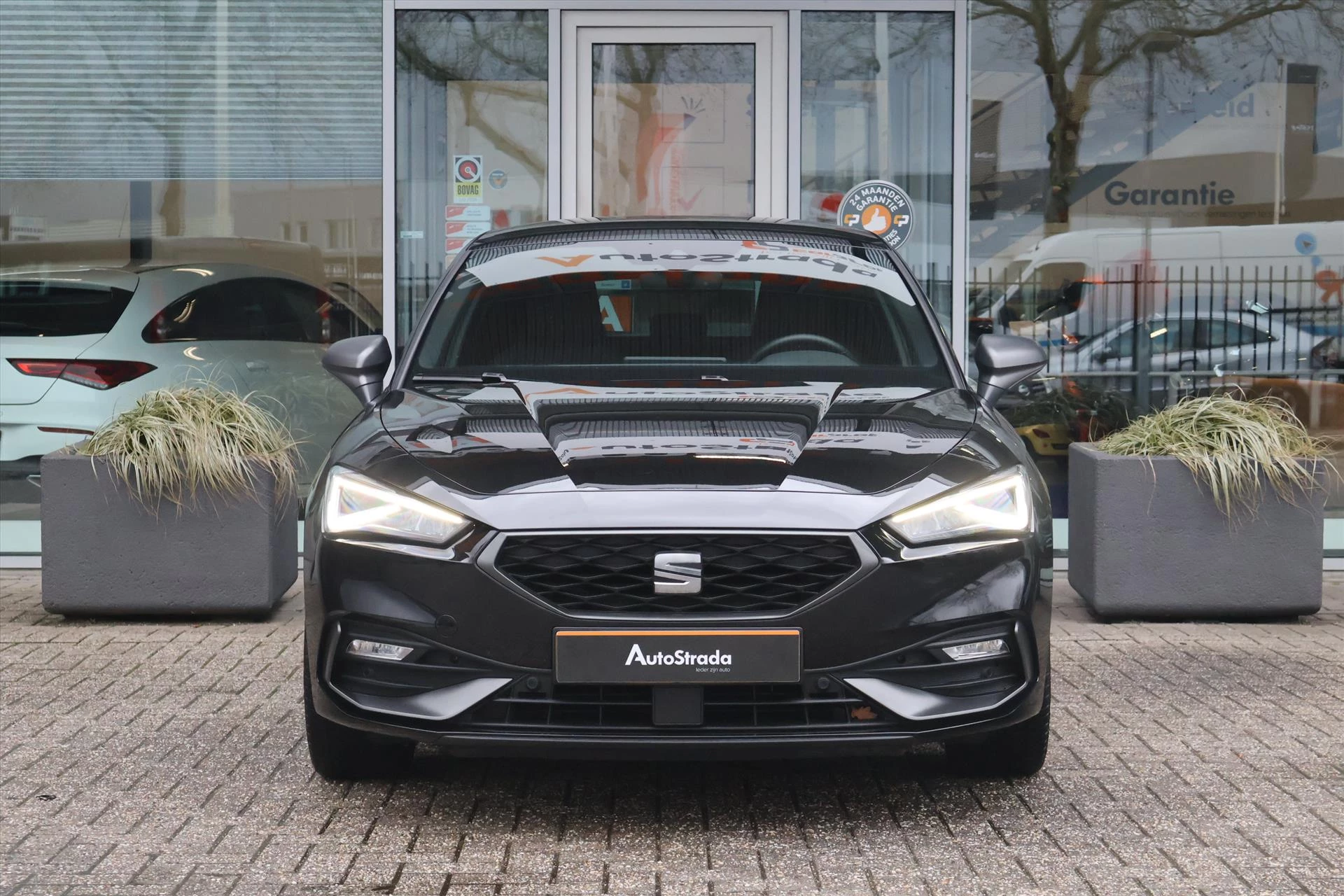 Hoofdafbeelding SEAT Leon