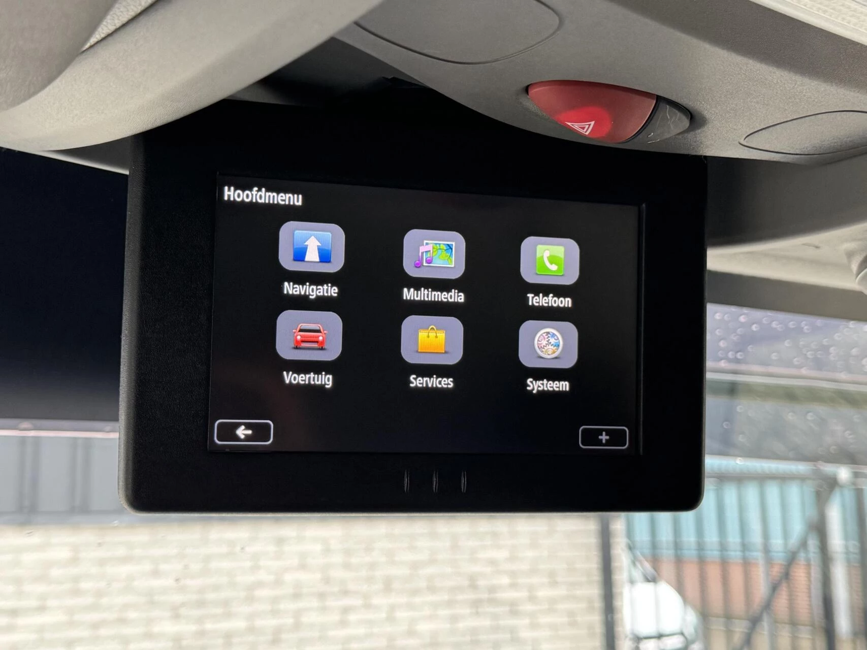 Hoofdafbeelding Opel Movano