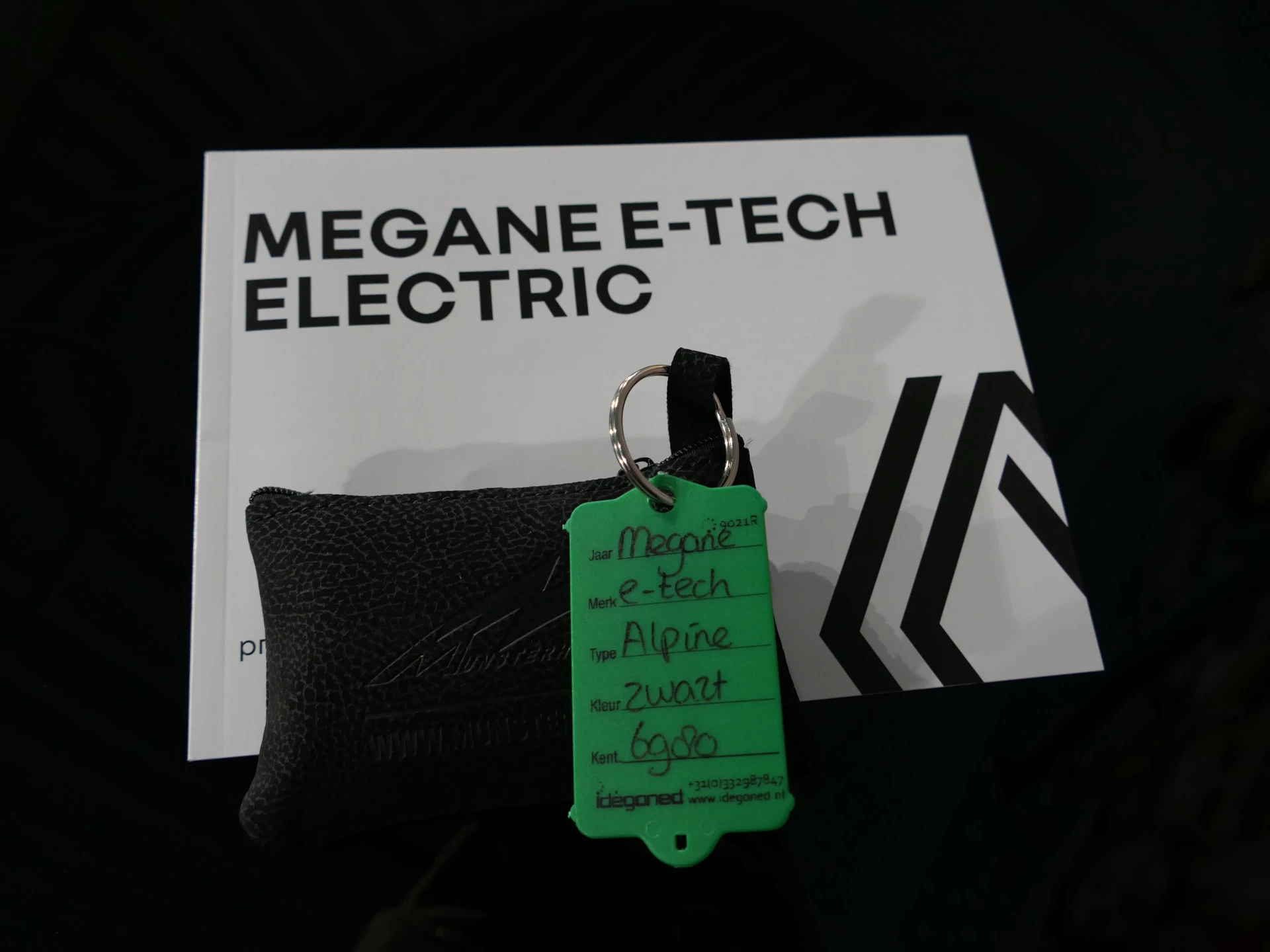 Hoofdafbeelding Renault Megane E-Tech