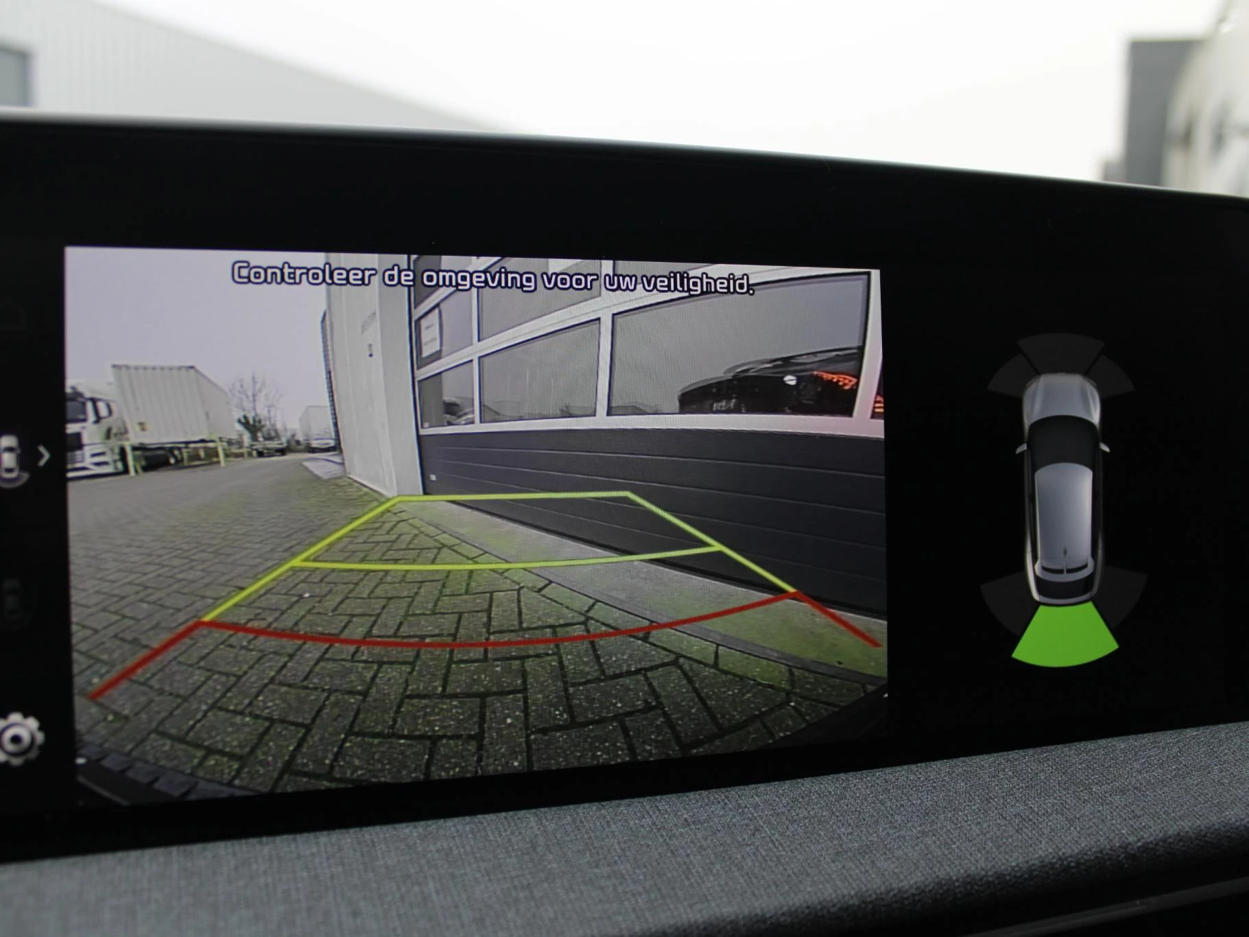 Hoofdafbeelding Kia EV6