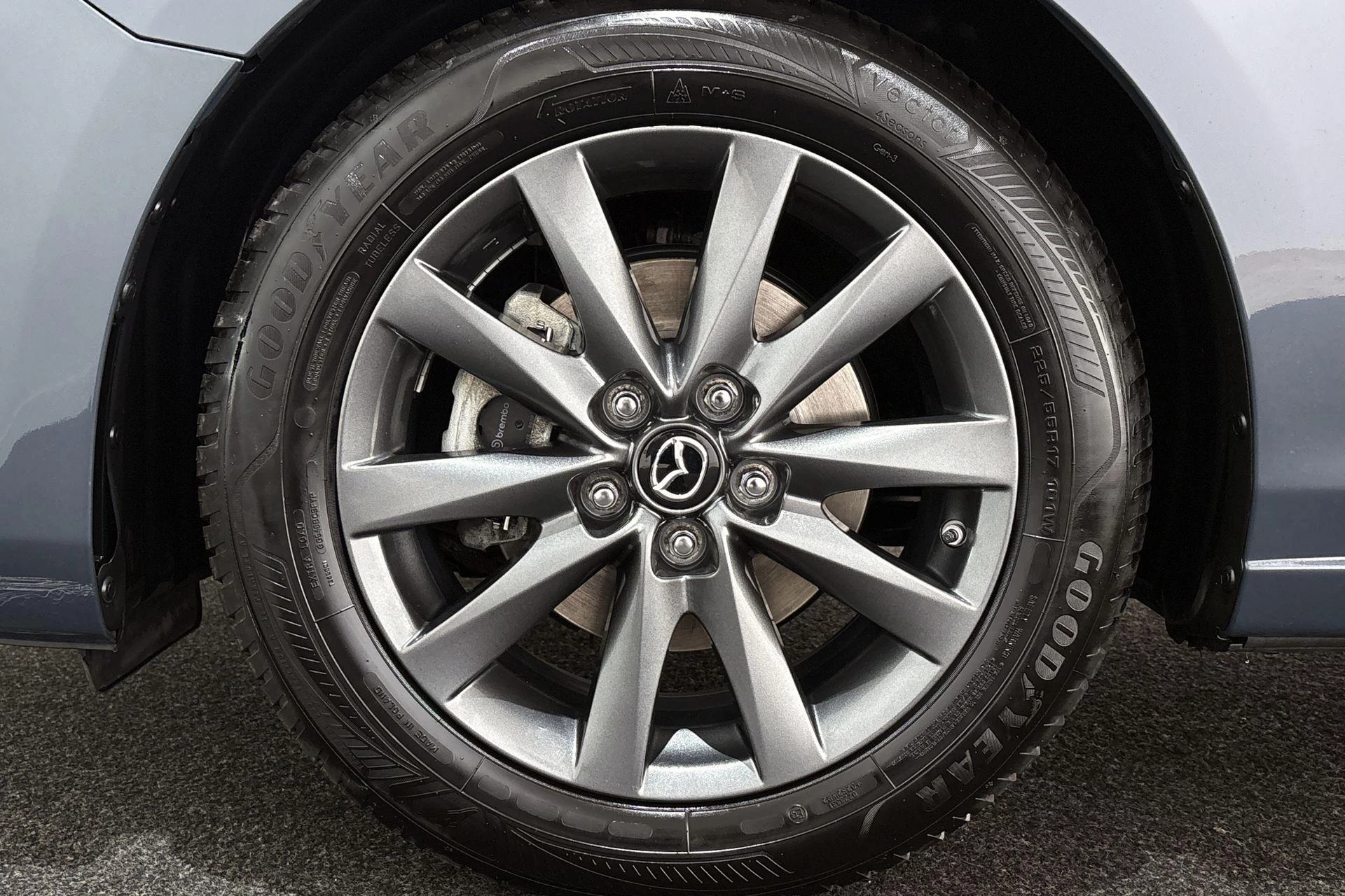 Hoofdafbeelding Mazda 6