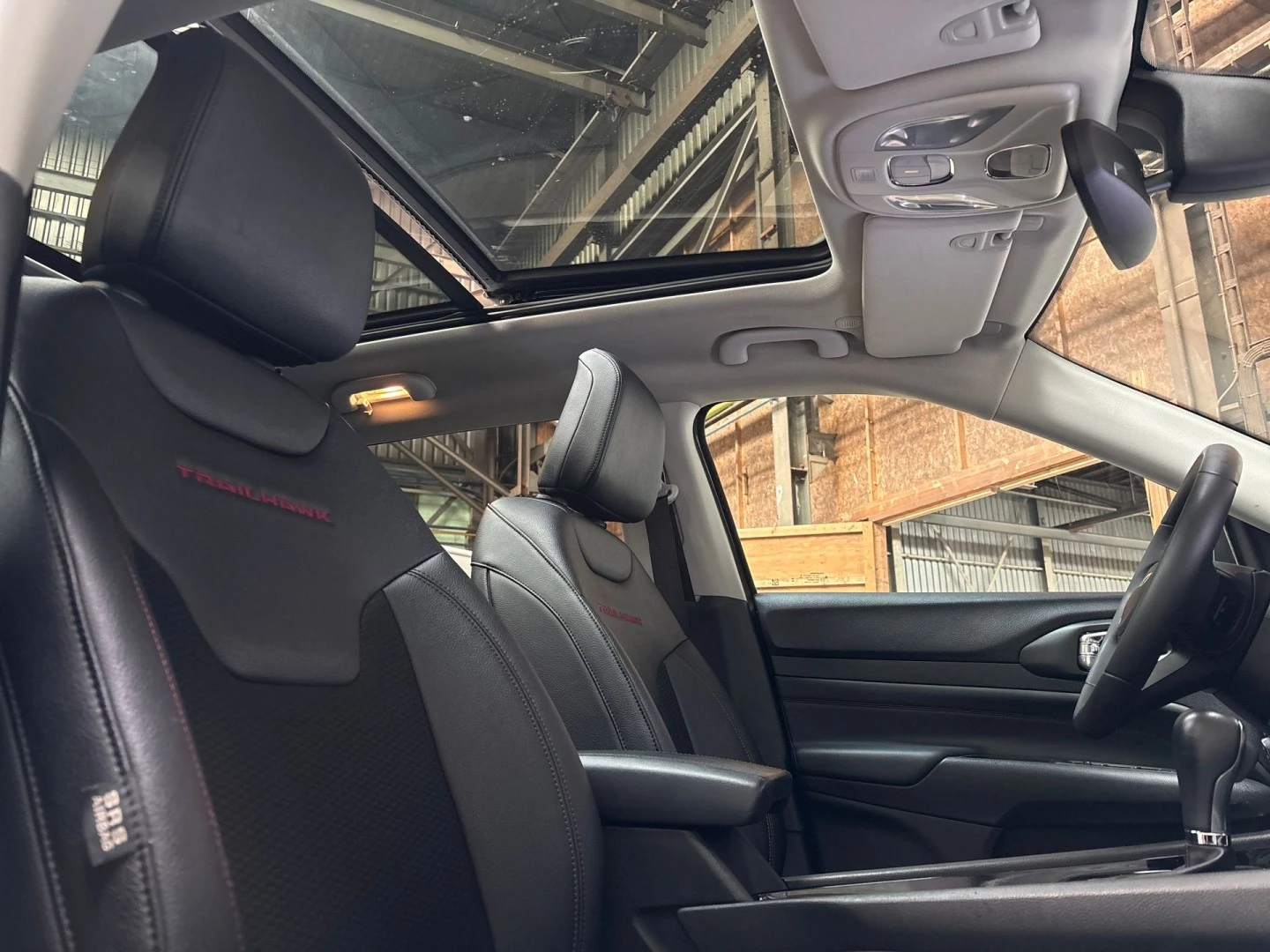 Hoofdafbeelding Jeep Compass