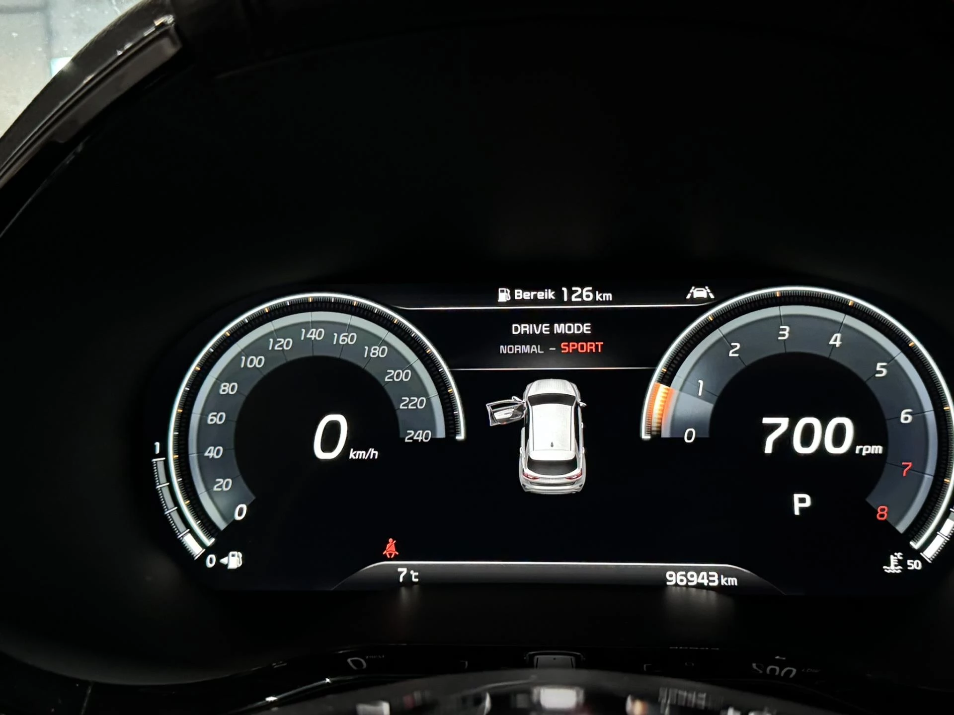 Hoofdafbeelding Kia ProCeed