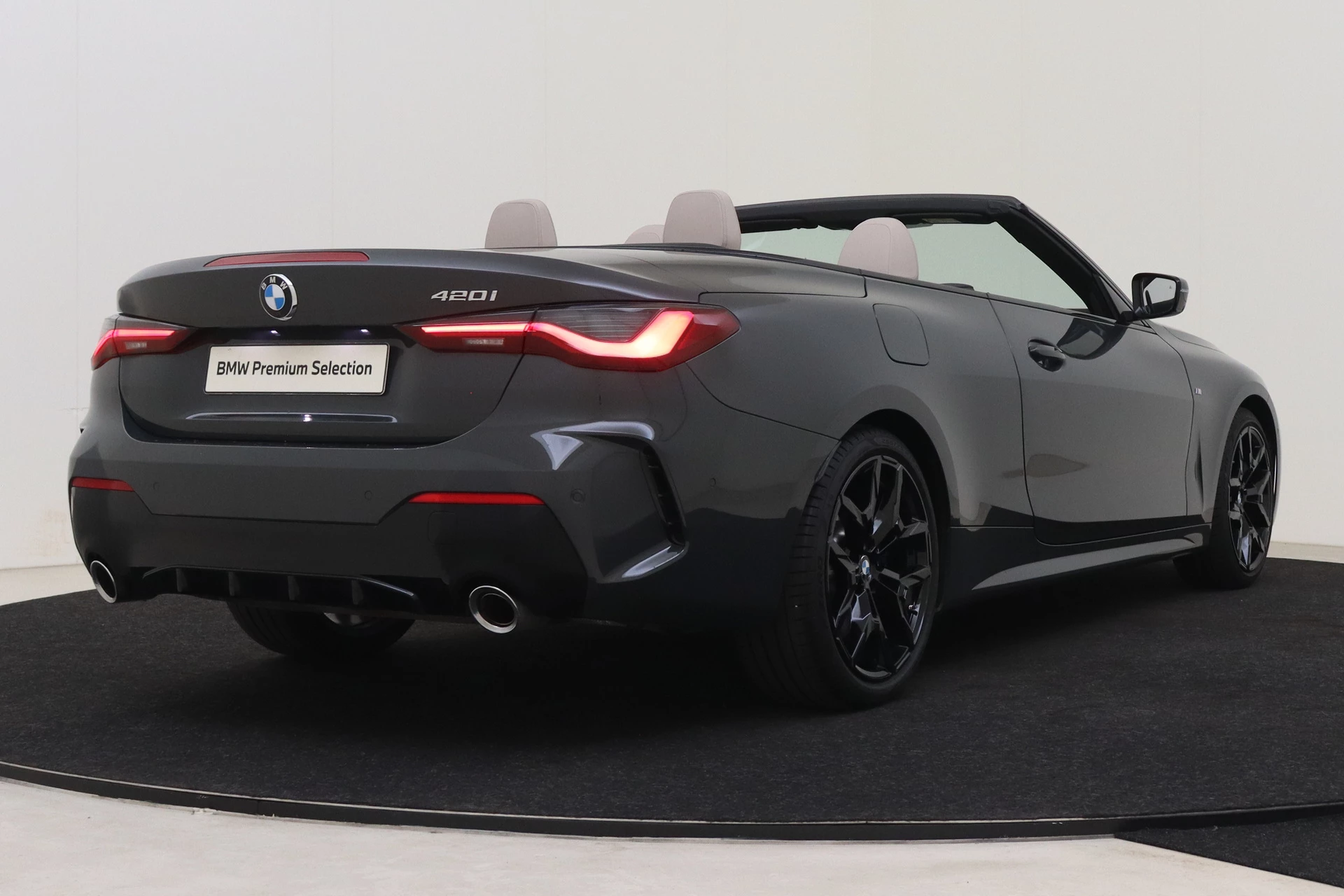 Hoofdafbeelding BMW 4 Serie