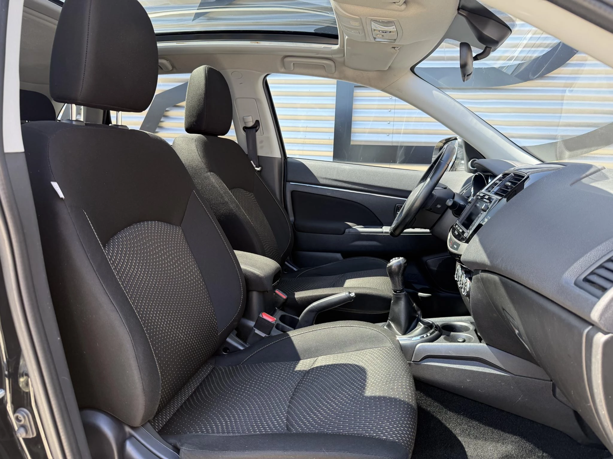 Hoofdafbeelding Mitsubishi ASX