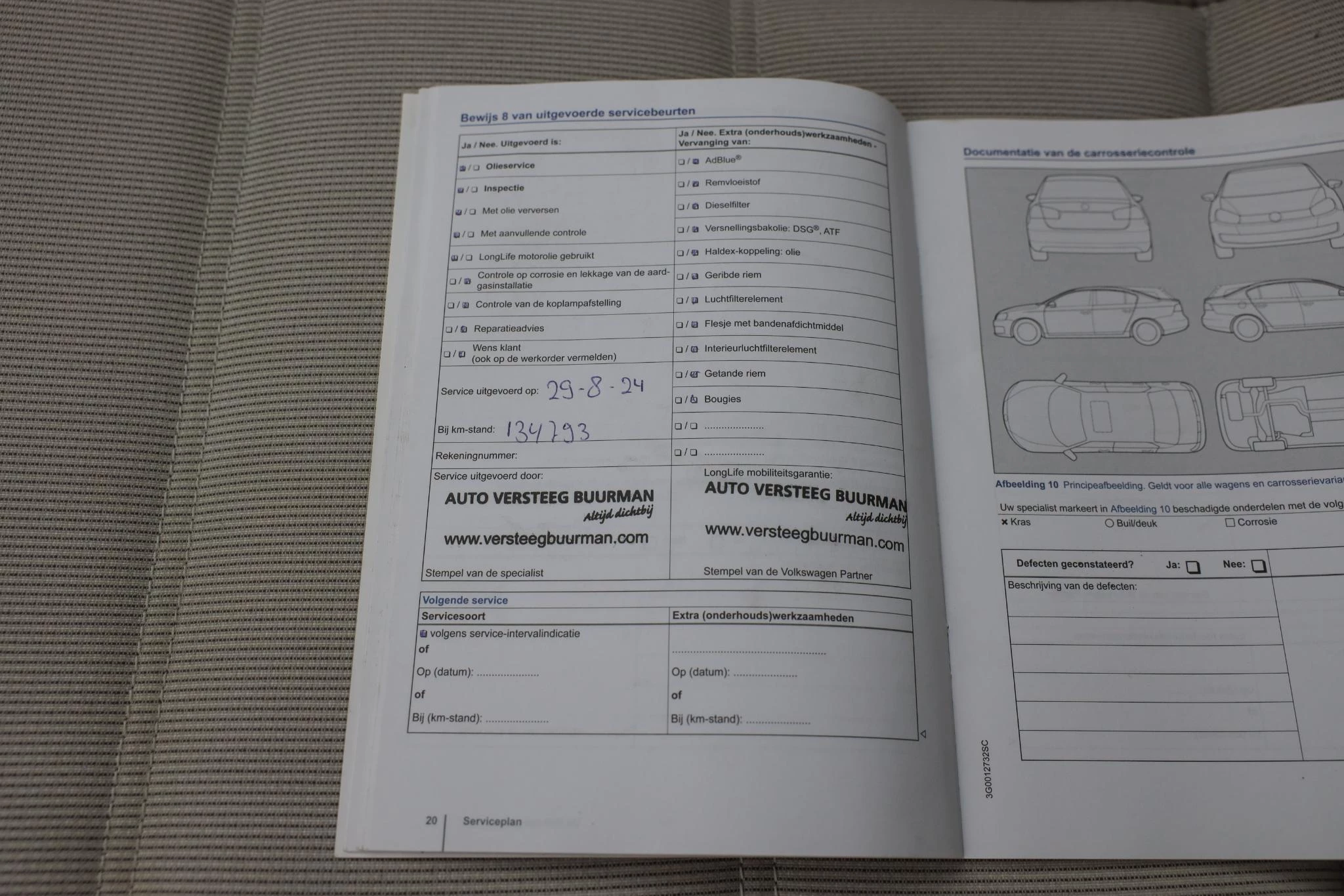 Hoofdafbeelding Volkswagen Passat
