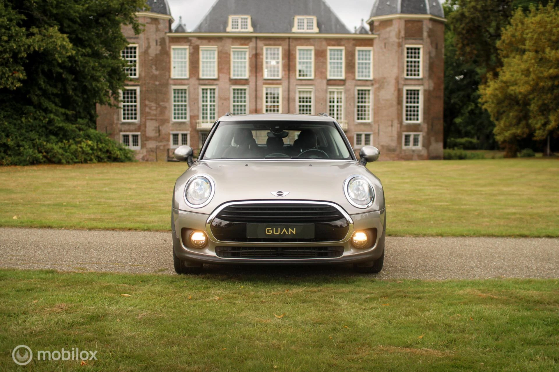 Hoofdafbeelding MINI Clubman