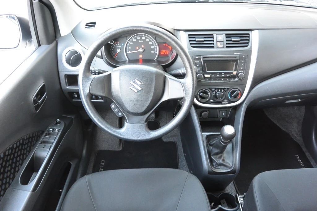 Hoofdafbeelding Suzuki Celerio