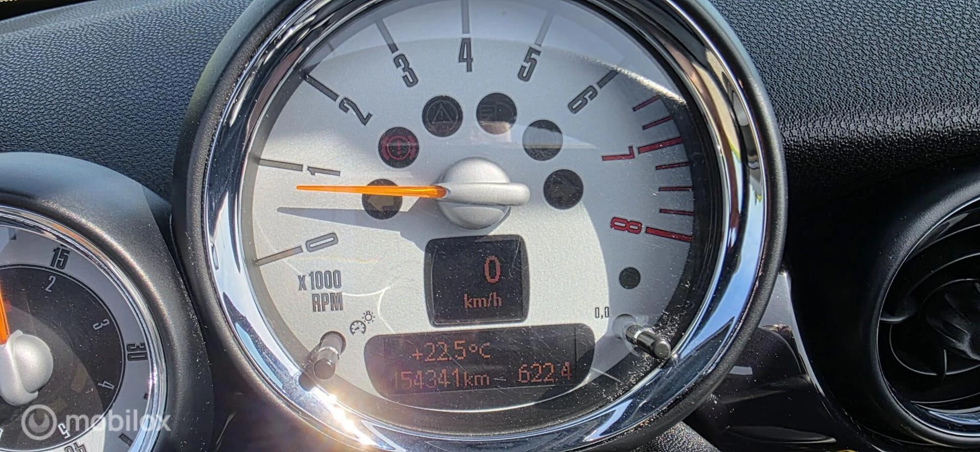 Hoofdafbeelding MINI Cooper S Cabrio