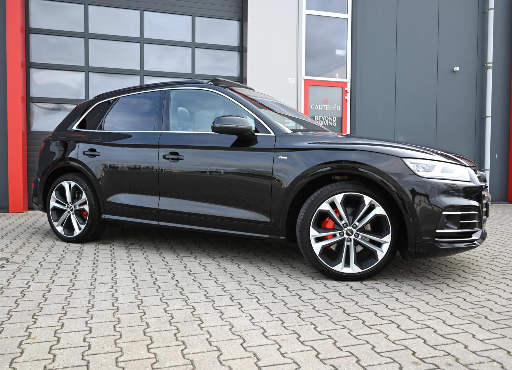 Hoofdafbeelding Audi Q5