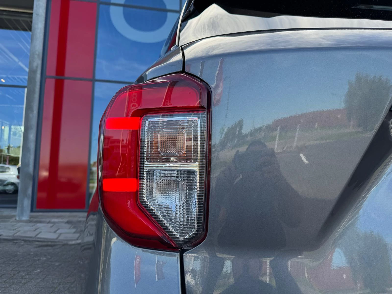 Hoofdafbeelding Ford Explorer