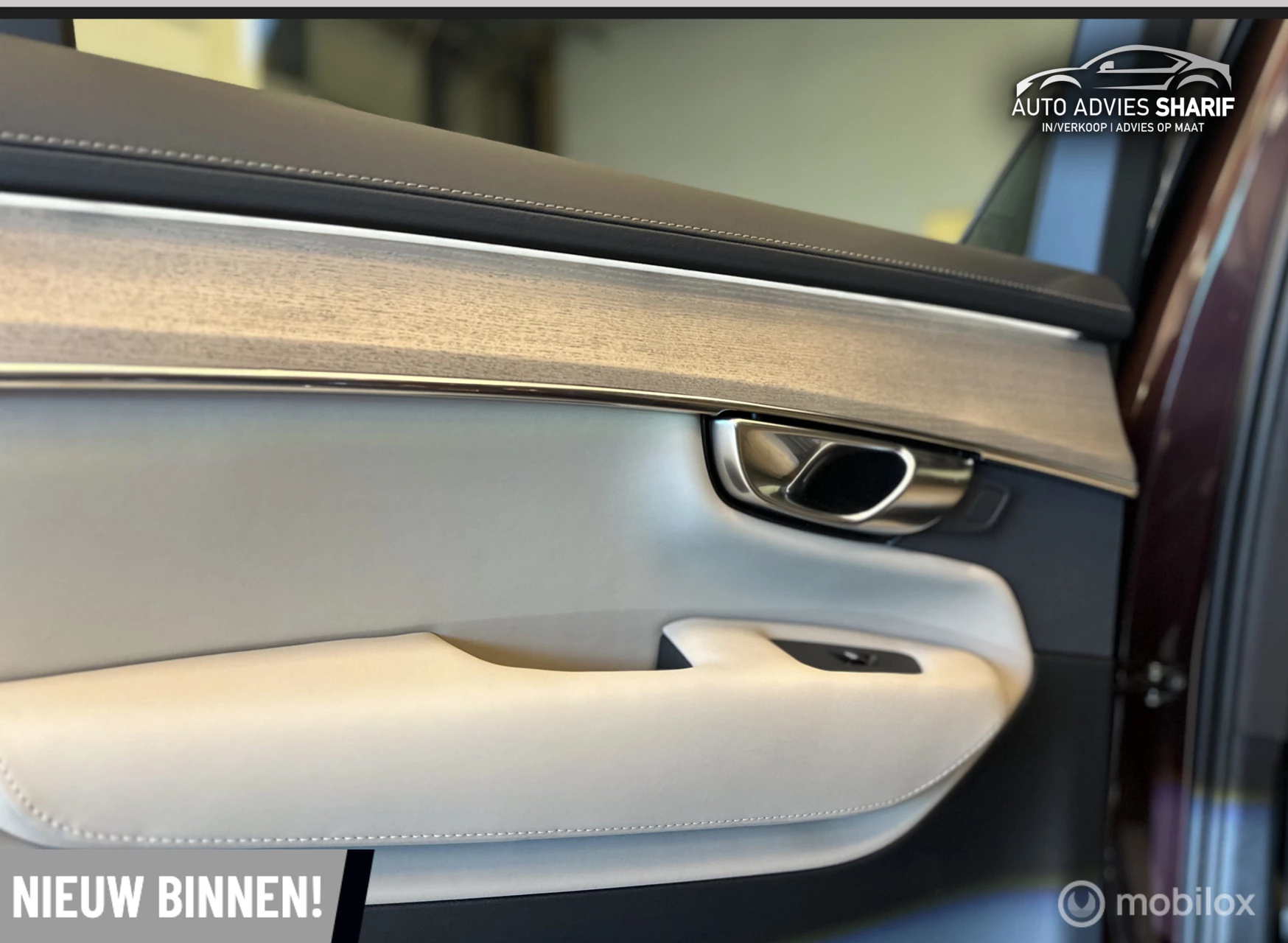 Hoofdafbeelding Volvo XC90