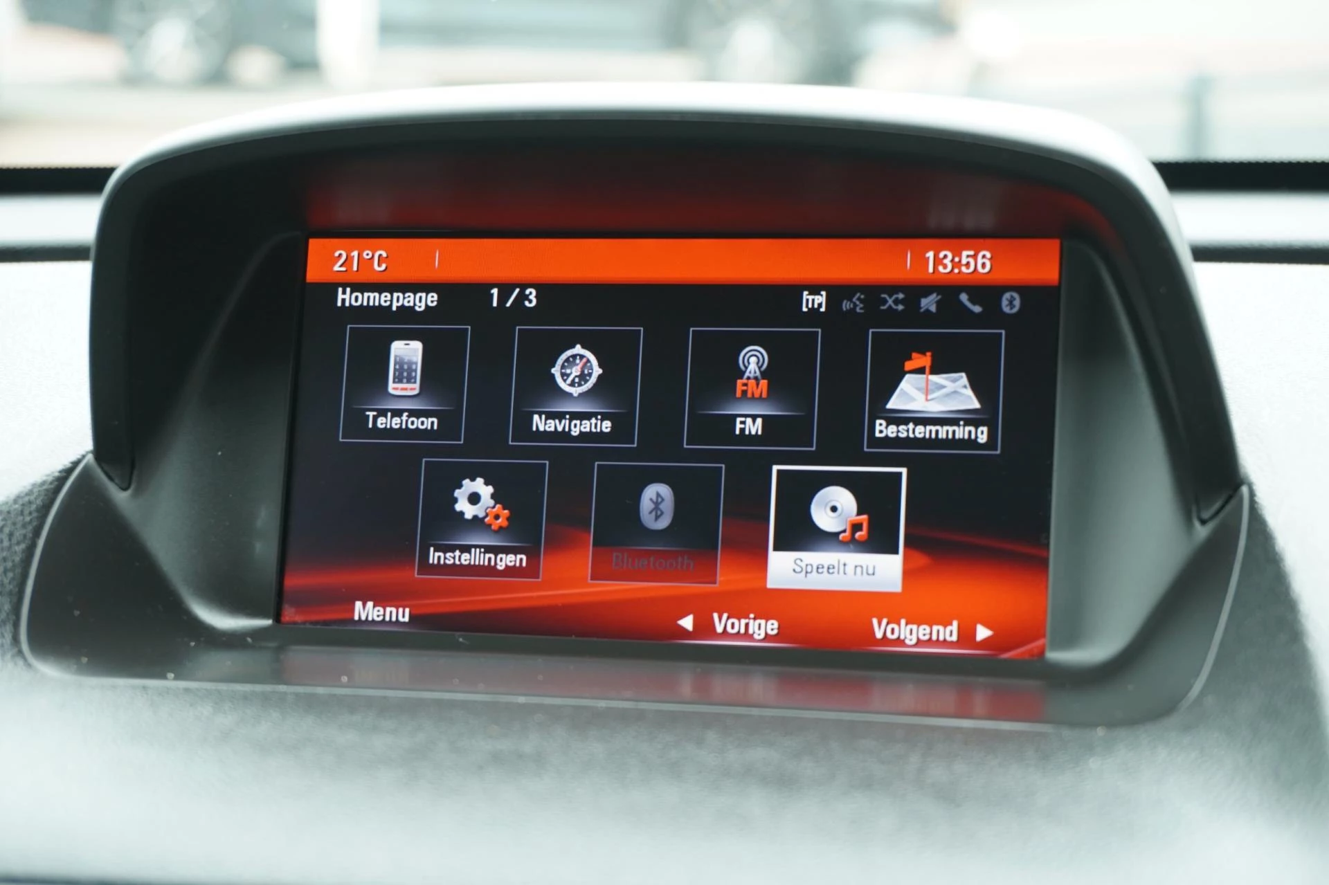 Hoofdafbeelding Opel Mokka