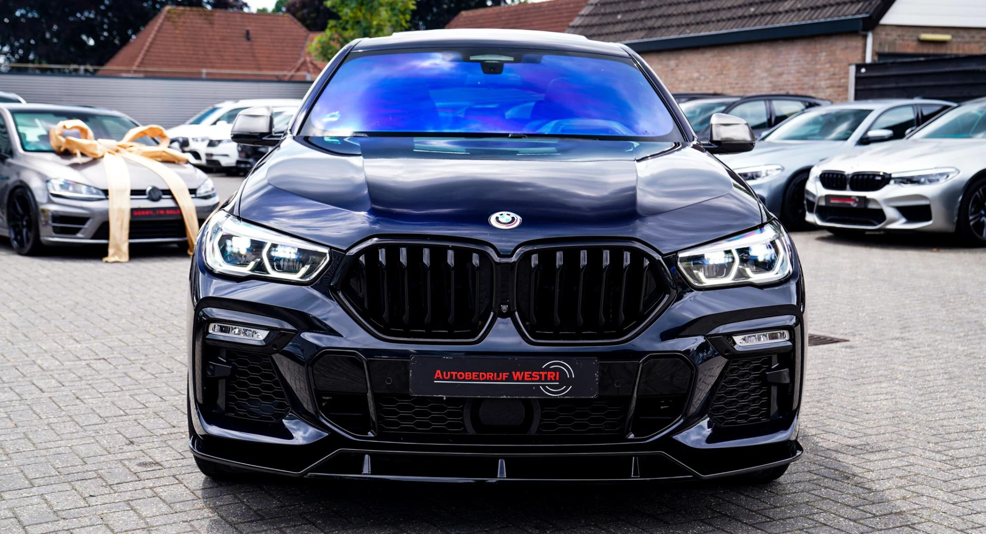 Hoofdafbeelding BMW X6