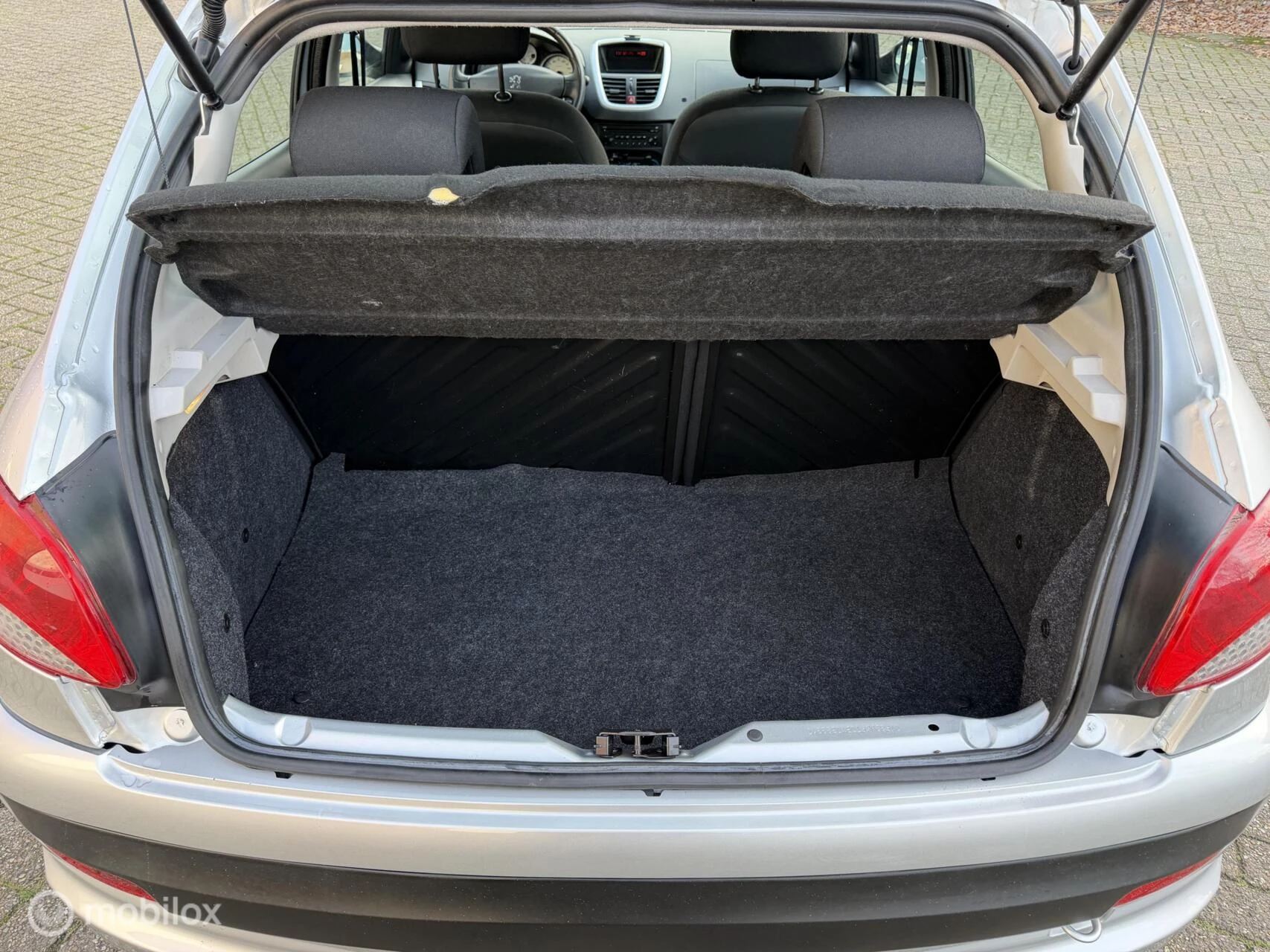 Hoofdafbeelding Peugeot 206