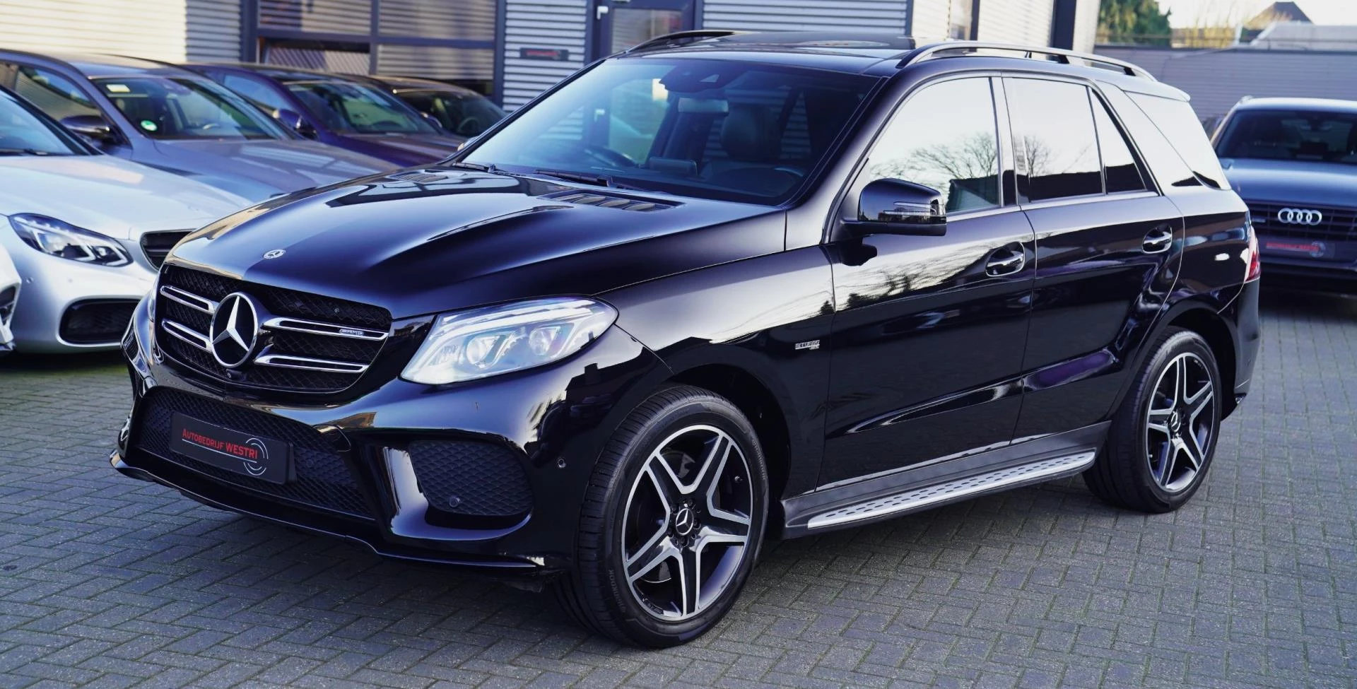 Hoofdafbeelding Mercedes-Benz GLE