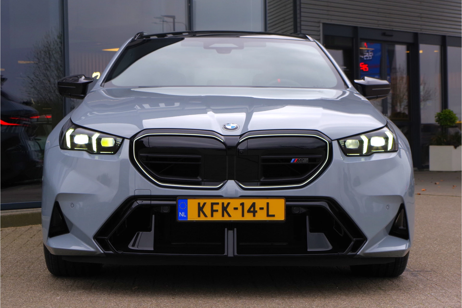 Hoofdafbeelding BMW M5