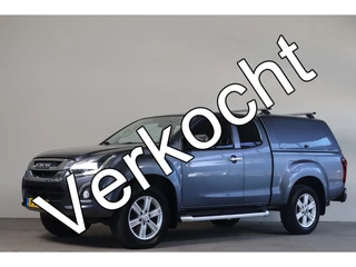 Isuzu D-Max 1.9 Extended Cab LS EURO-6 NL-Auto!! Camera I Climate