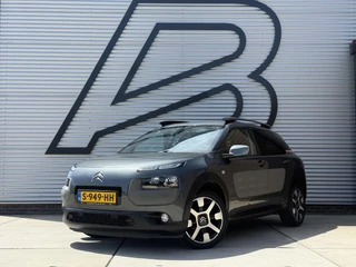 Citroen C4 Cactus 1.2 e-VTi Shine 1e Eigenaar|Camera|Cruise|Stoelverw|Clima|Navi|PDC|APK tot 10-2026