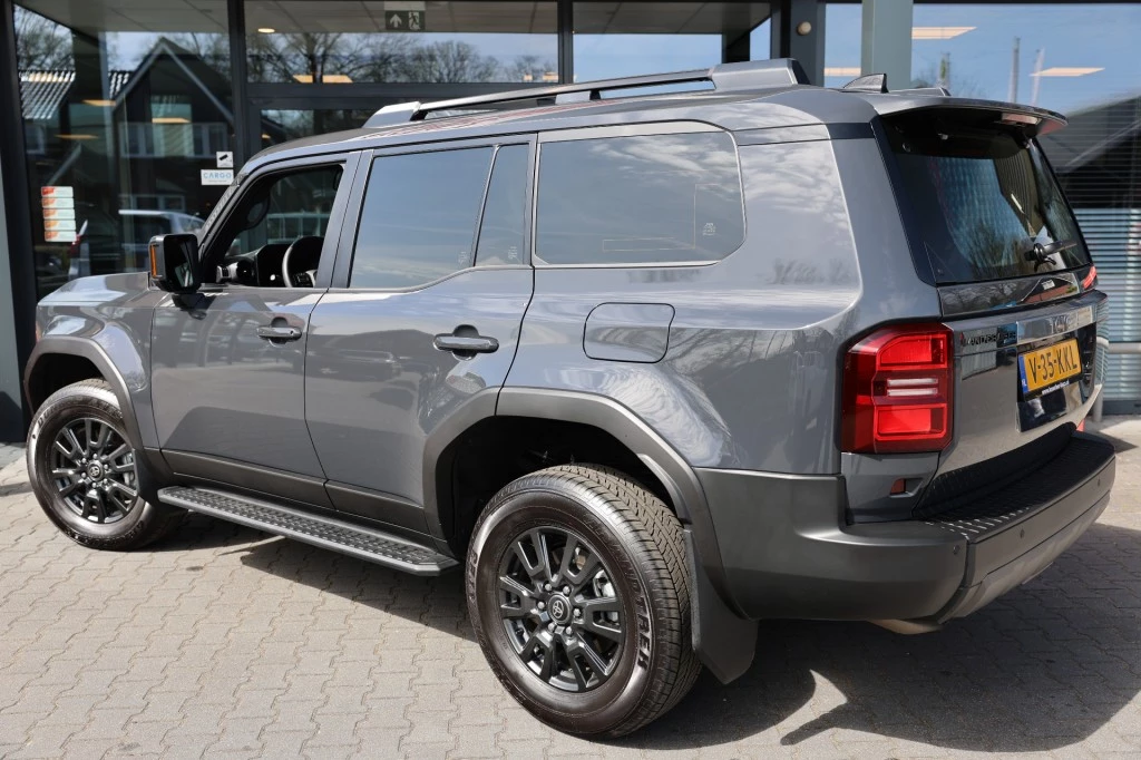 Hoofdafbeelding Toyota Land Cruiser