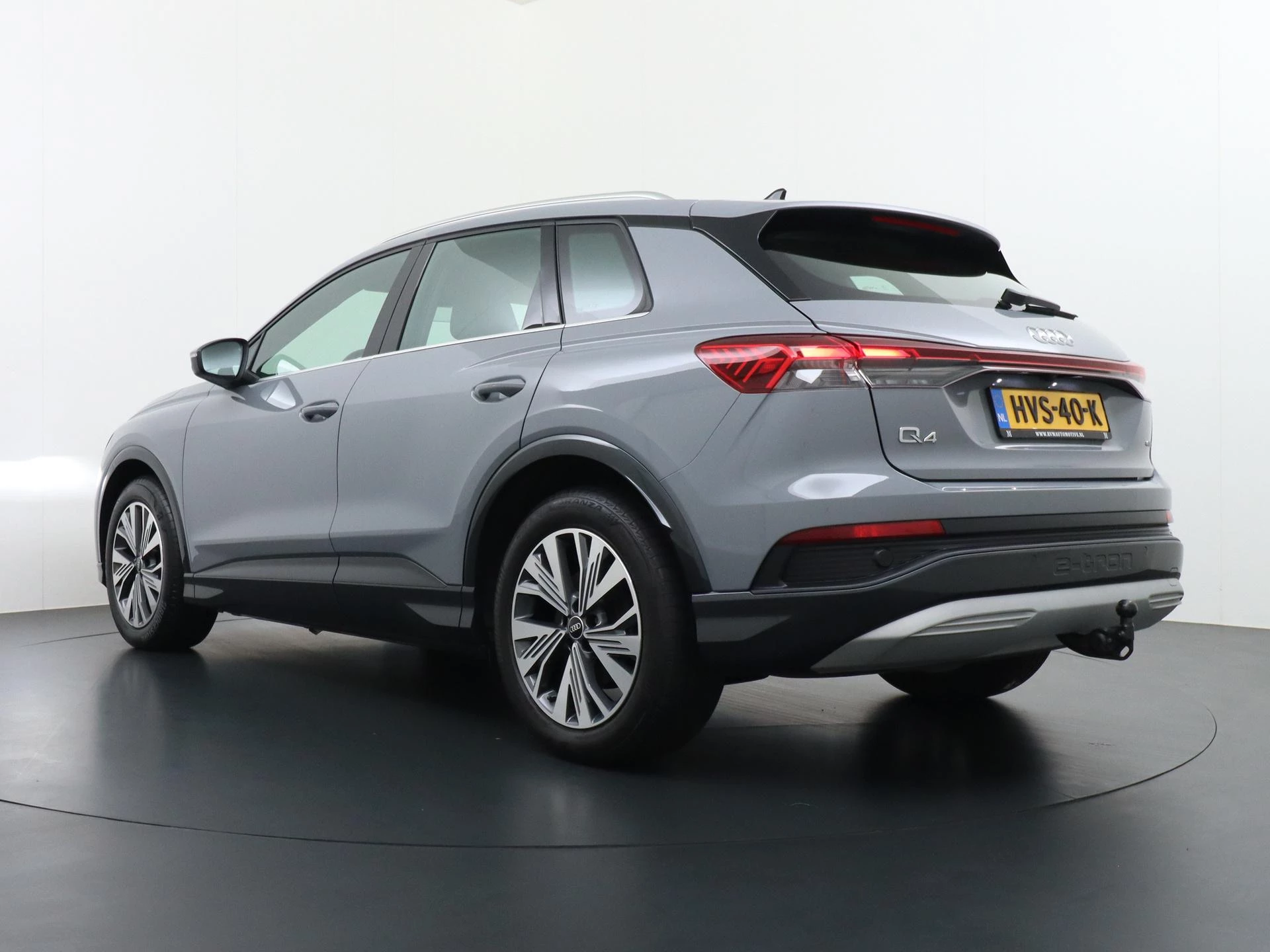 Hoofdafbeelding Audi Q4 e-tron