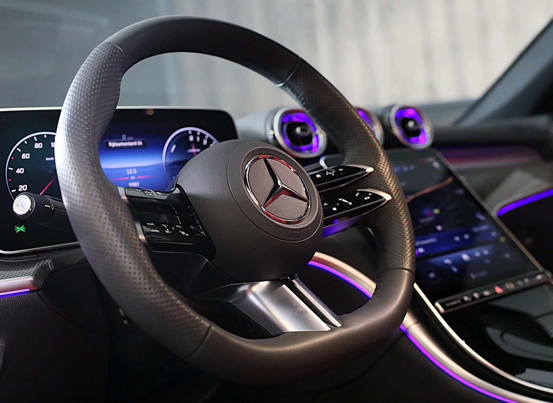 Hoofdafbeelding Mercedes-Benz CLE