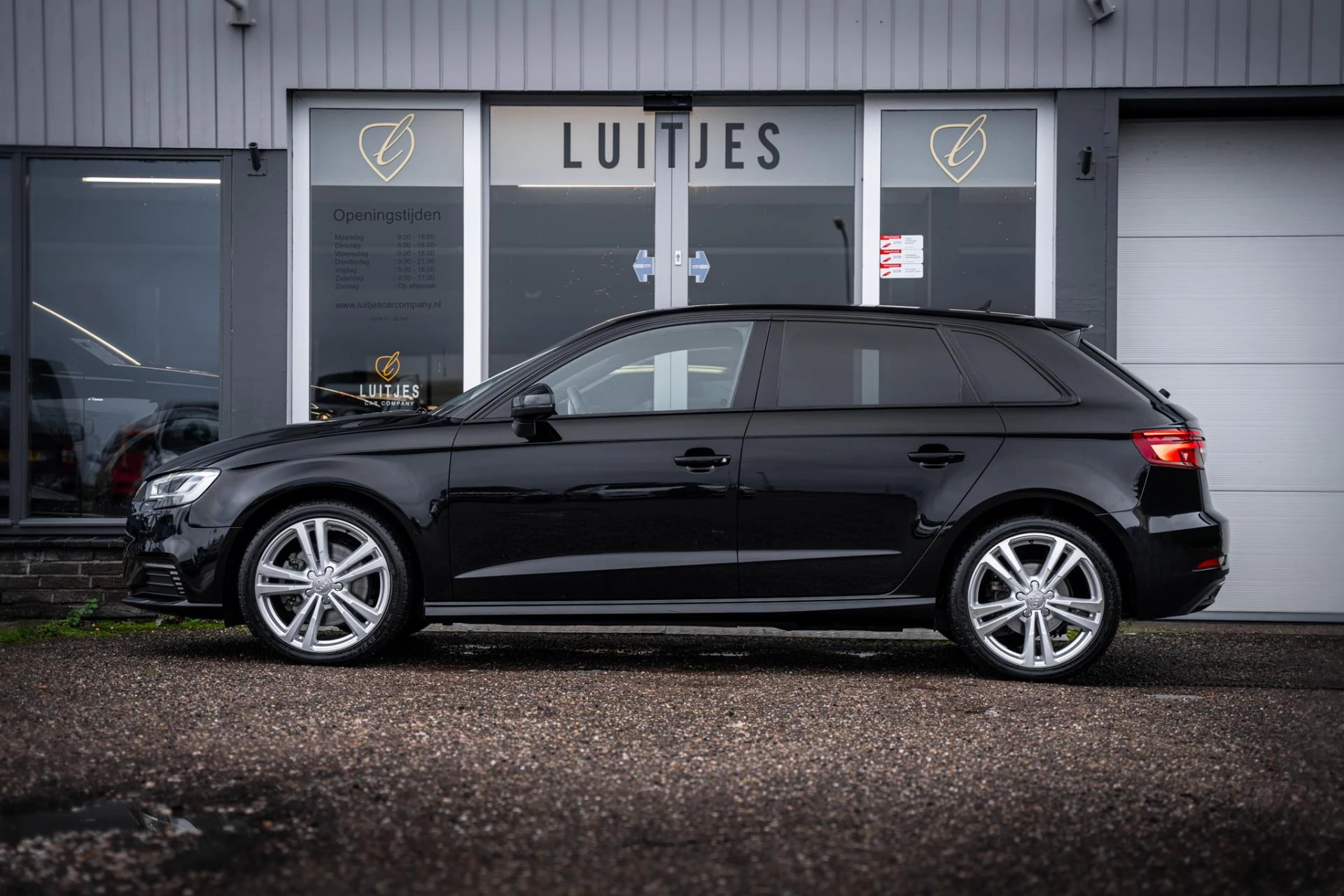 Hoofdafbeelding Audi A3