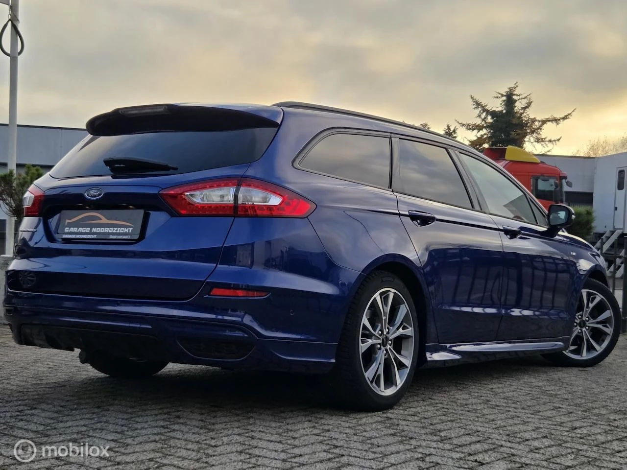 Hoofdafbeelding Ford Mondeo