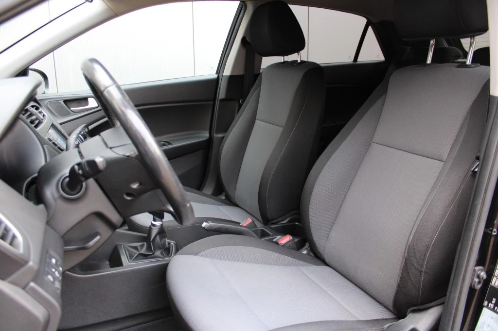 Hoofdafbeelding Hyundai i20