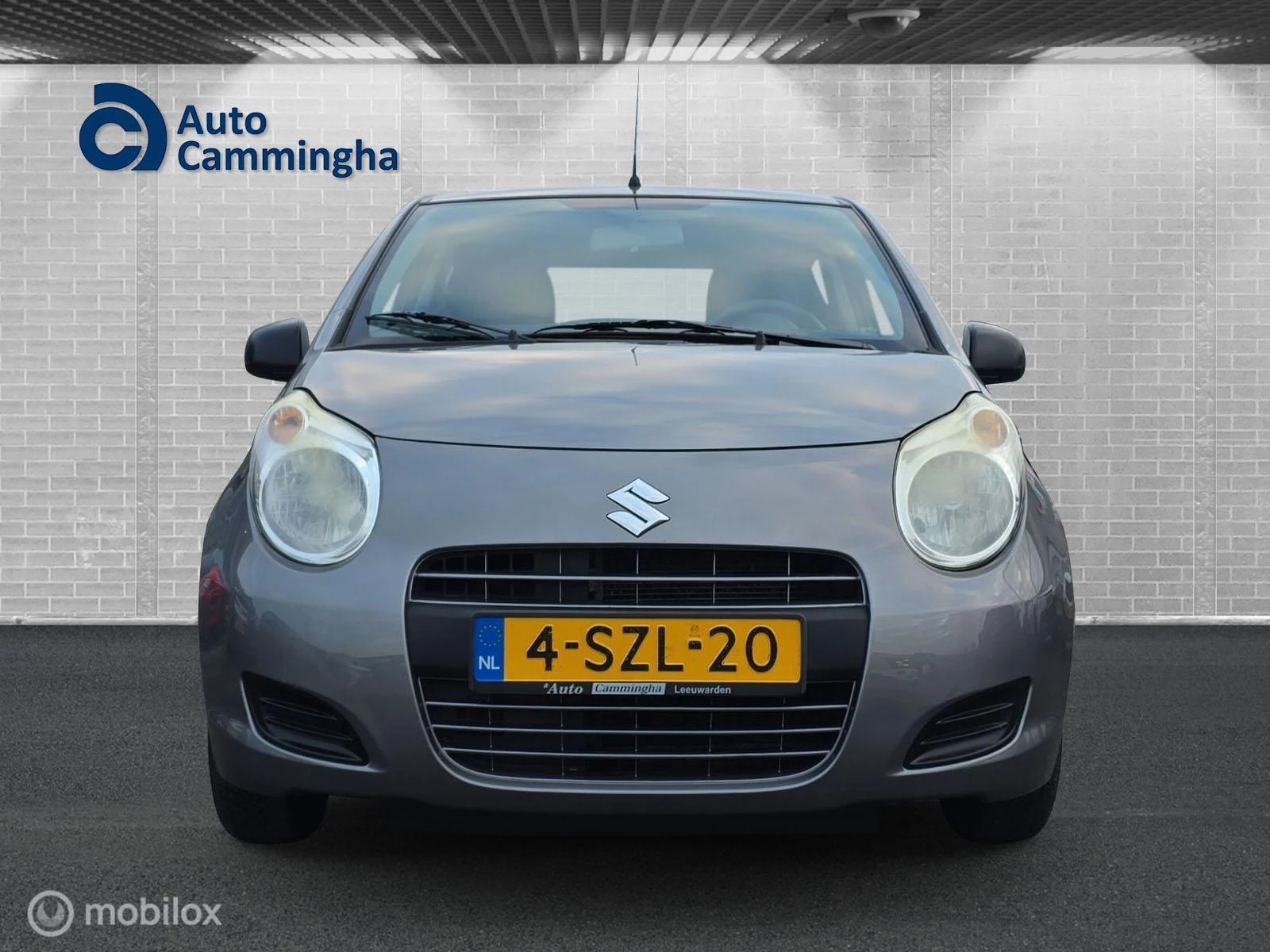 Hoofdafbeelding Suzuki Alto