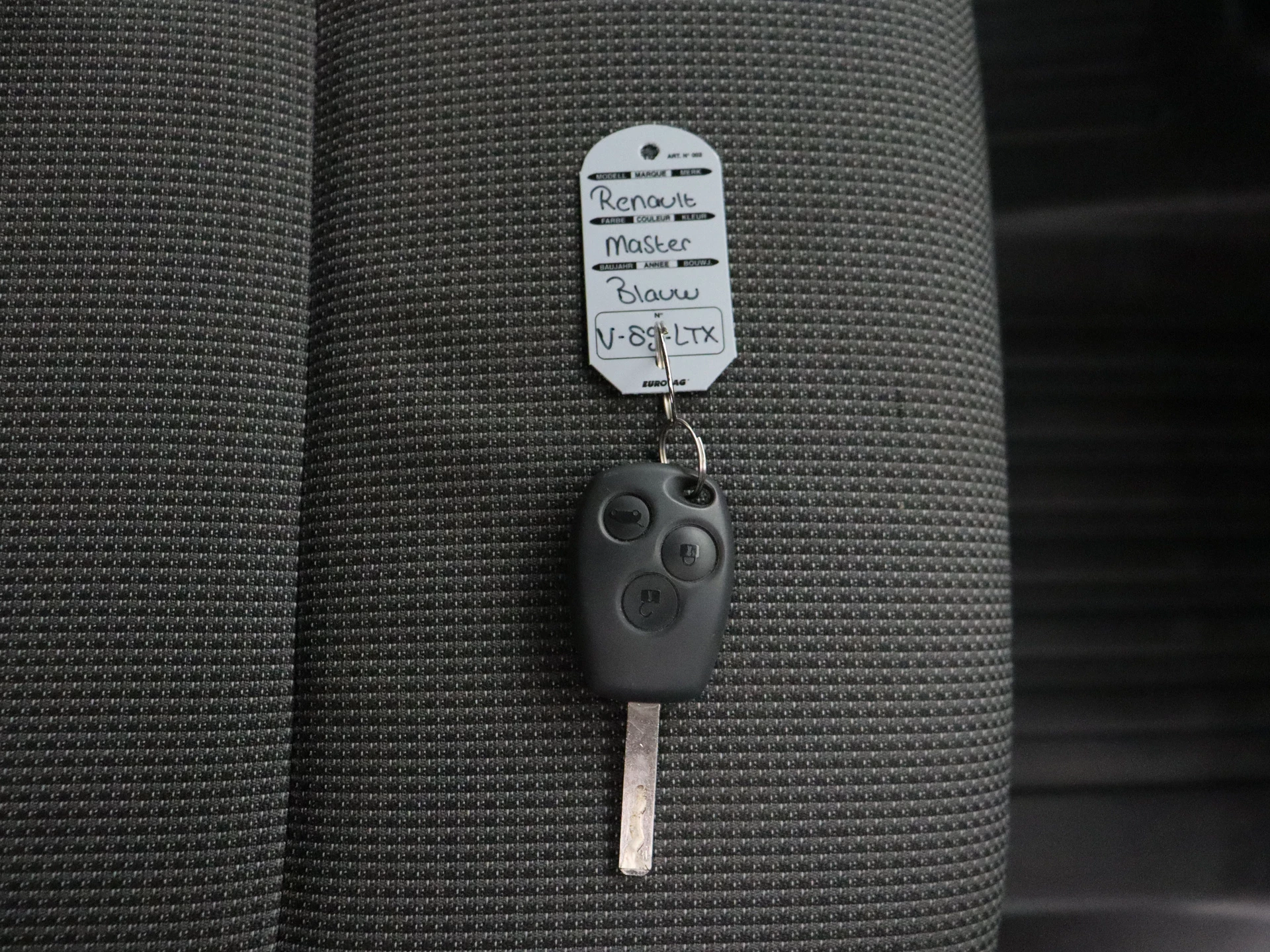 Hoofdafbeelding Renault Master