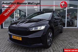 Skoda Enyaq iV 60|SOH 94%|Stoel/Stuurverwarming|Cruise|Navi|Applecarplay/Androidauto|
