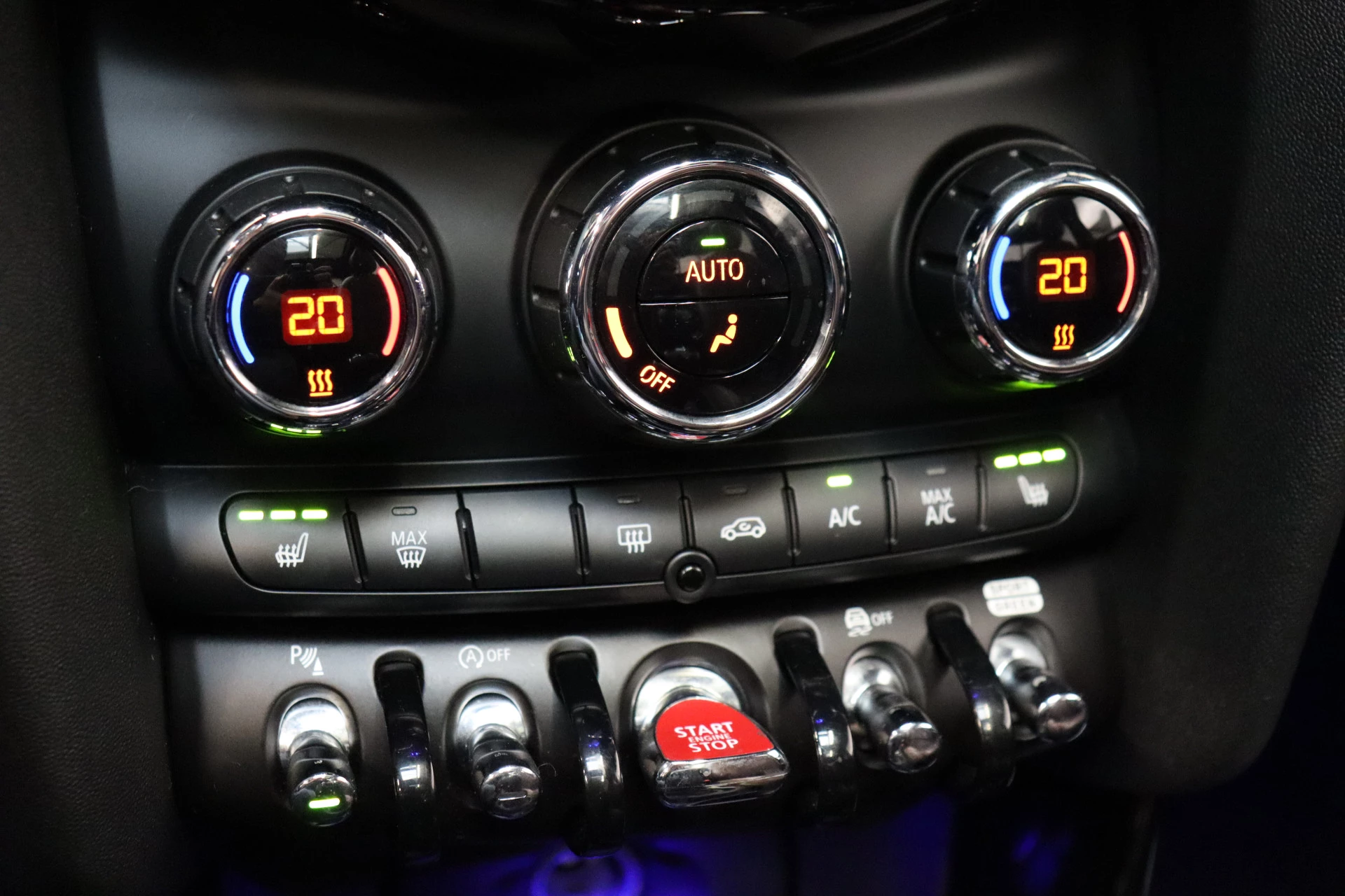 Hoofdafbeelding MINI Cooper