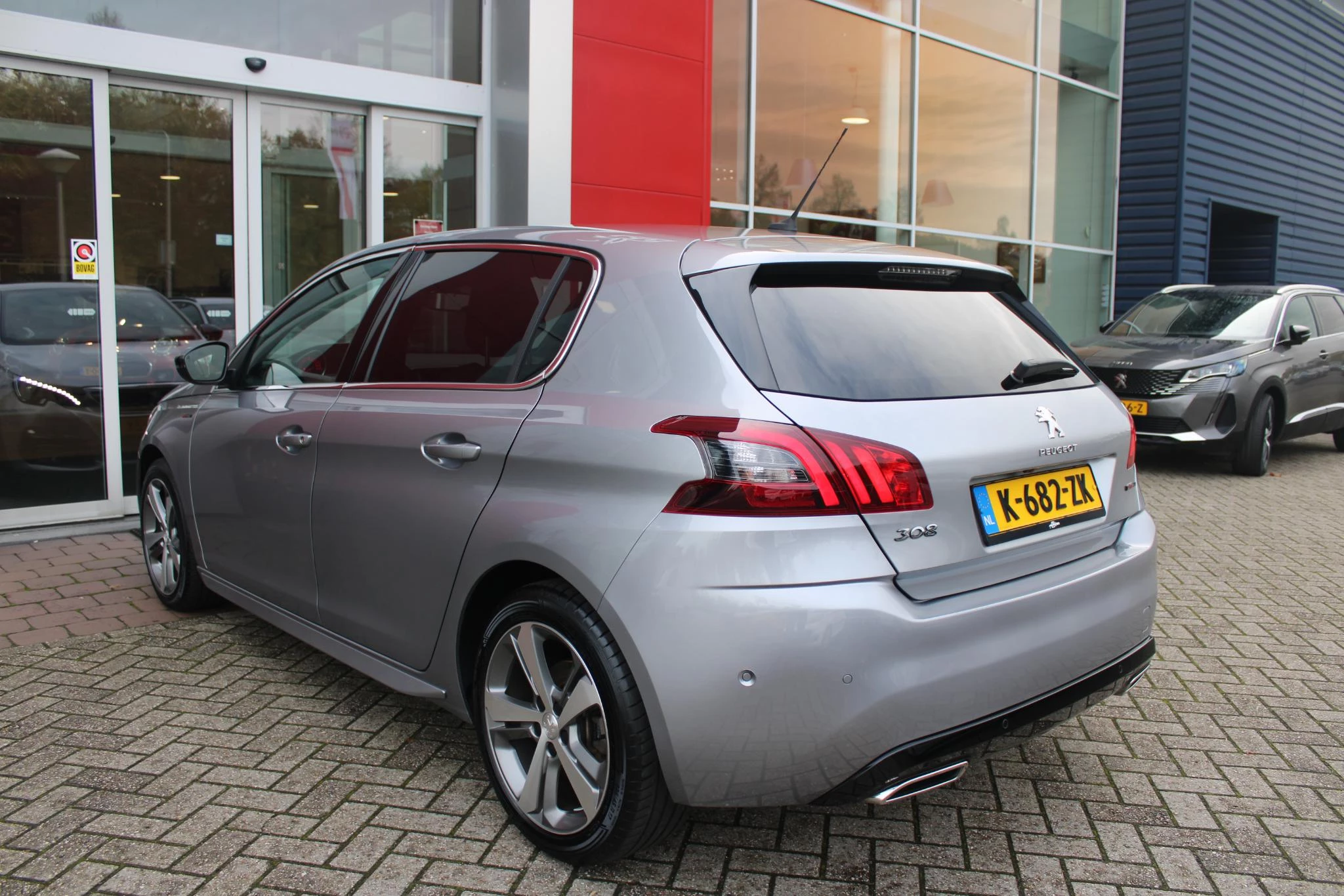 Hoofdafbeelding Peugeot 308