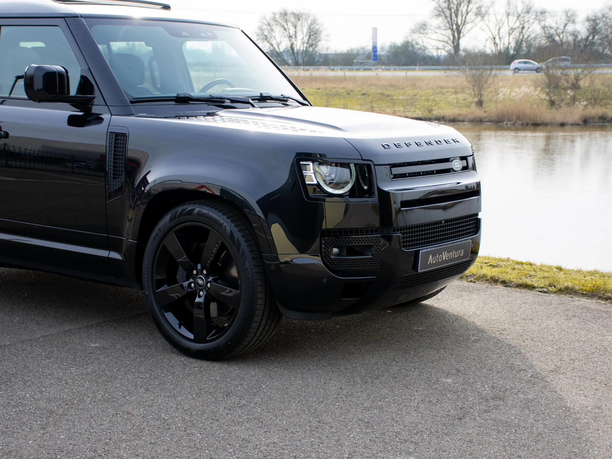 Hoofdafbeelding Land Rover Defender