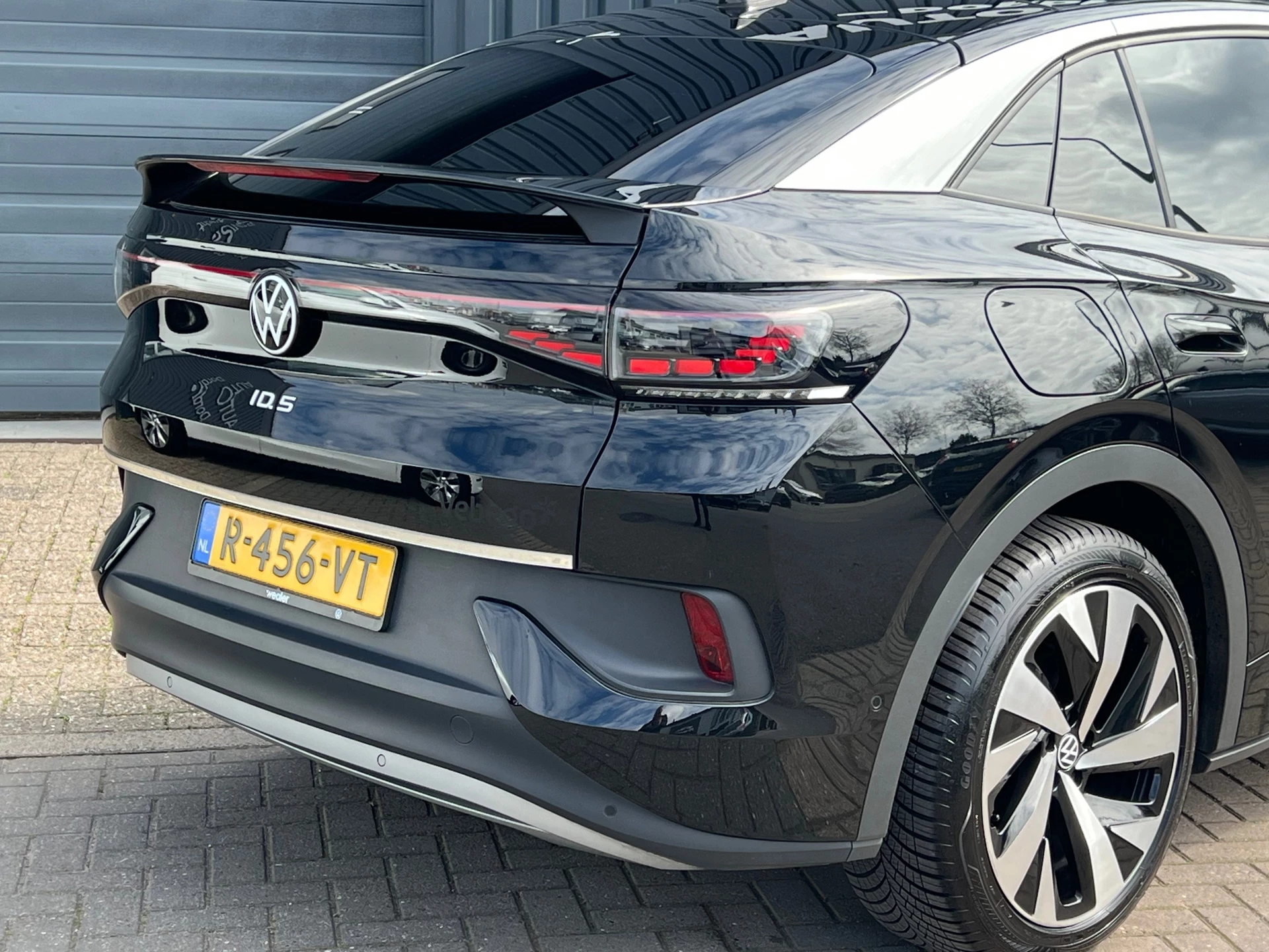 Hoofdafbeelding Volkswagen ID.5