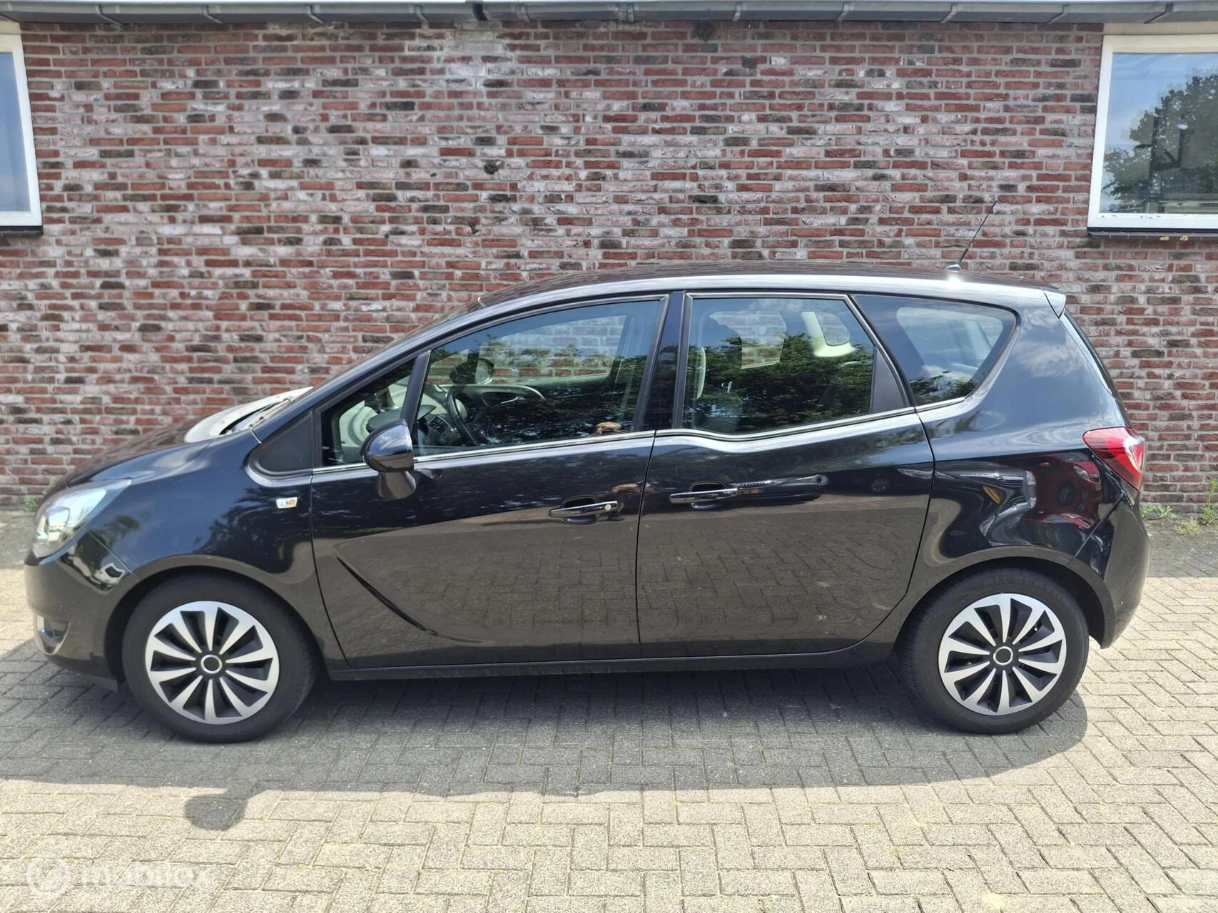 Hoofdafbeelding Opel Meriva