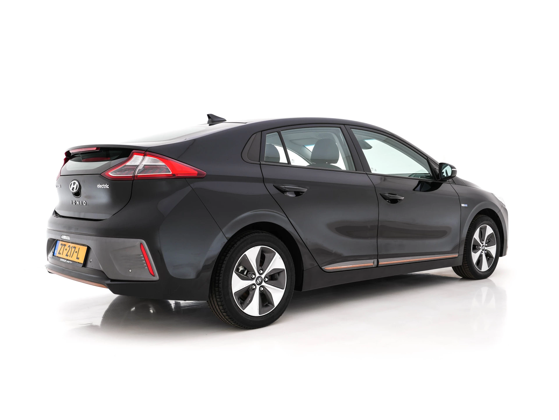 Hoofdafbeelding Hyundai IONIQ