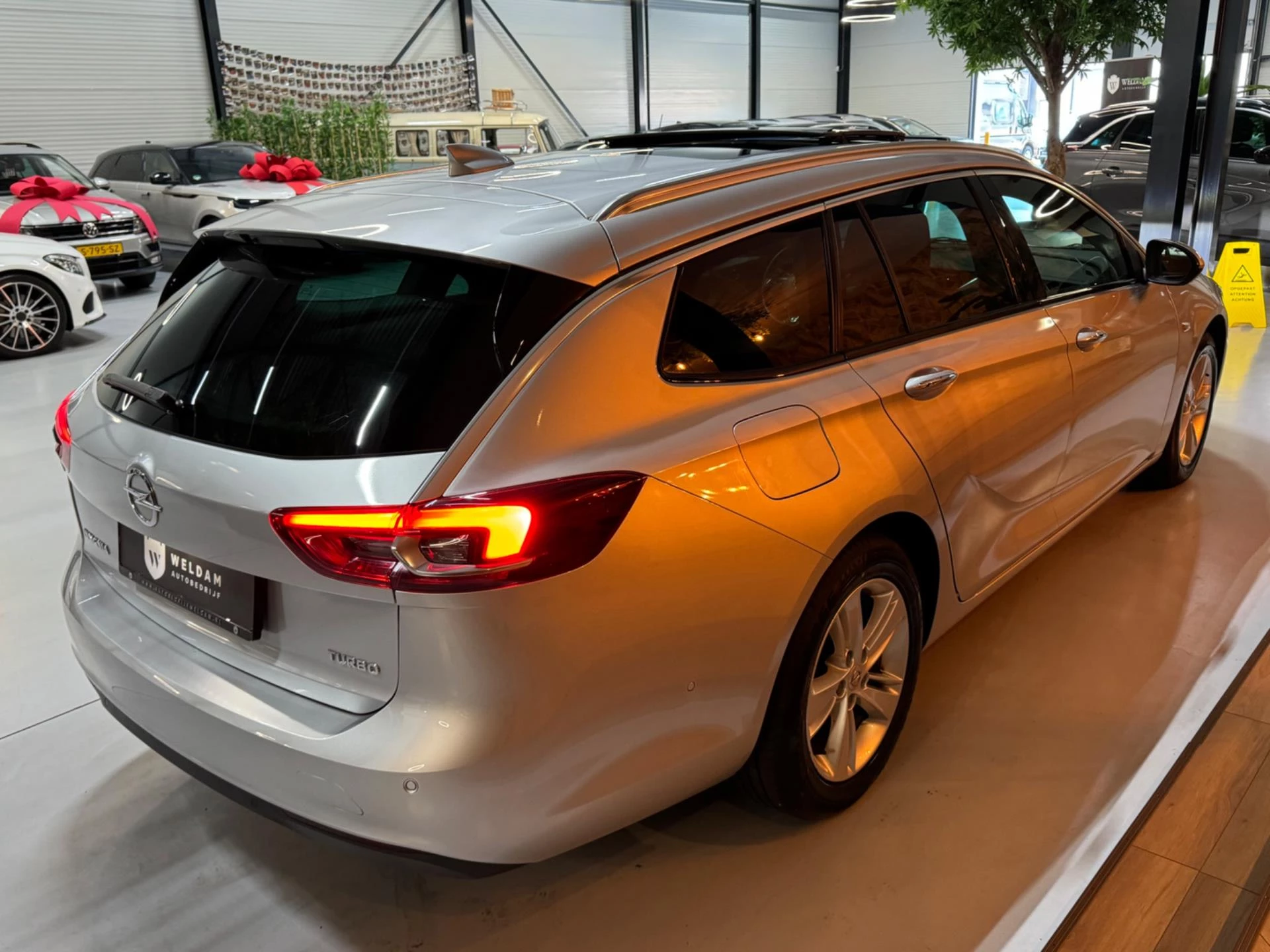 Hoofdafbeelding Opel Insignia