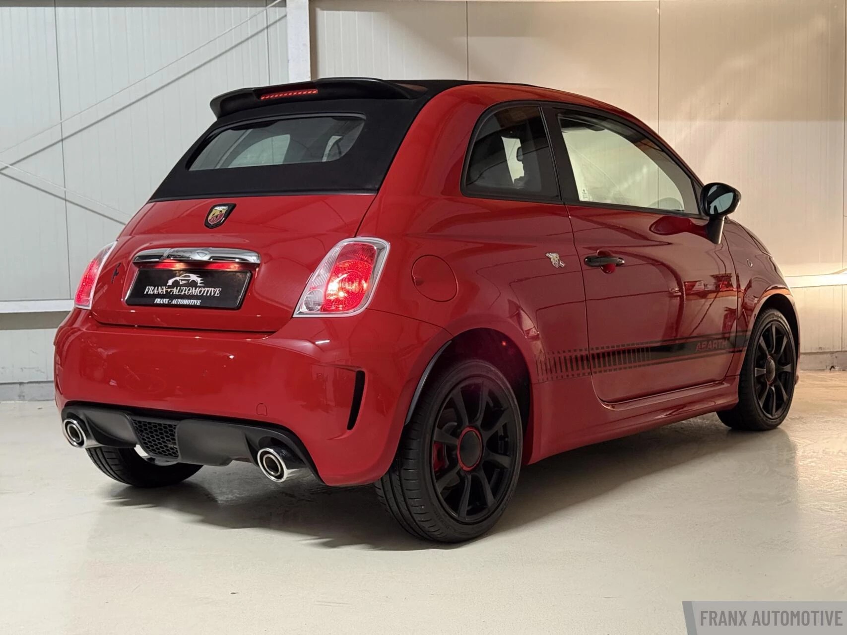 Hoofdafbeelding Fiat 500C