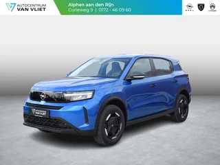 Opel Frontera Electric Edition 44 kWh CAMERA MET SENSOREN | NAVI & CARPLAY | AIRCO | UIT VOORRAAD LEVERBAAR