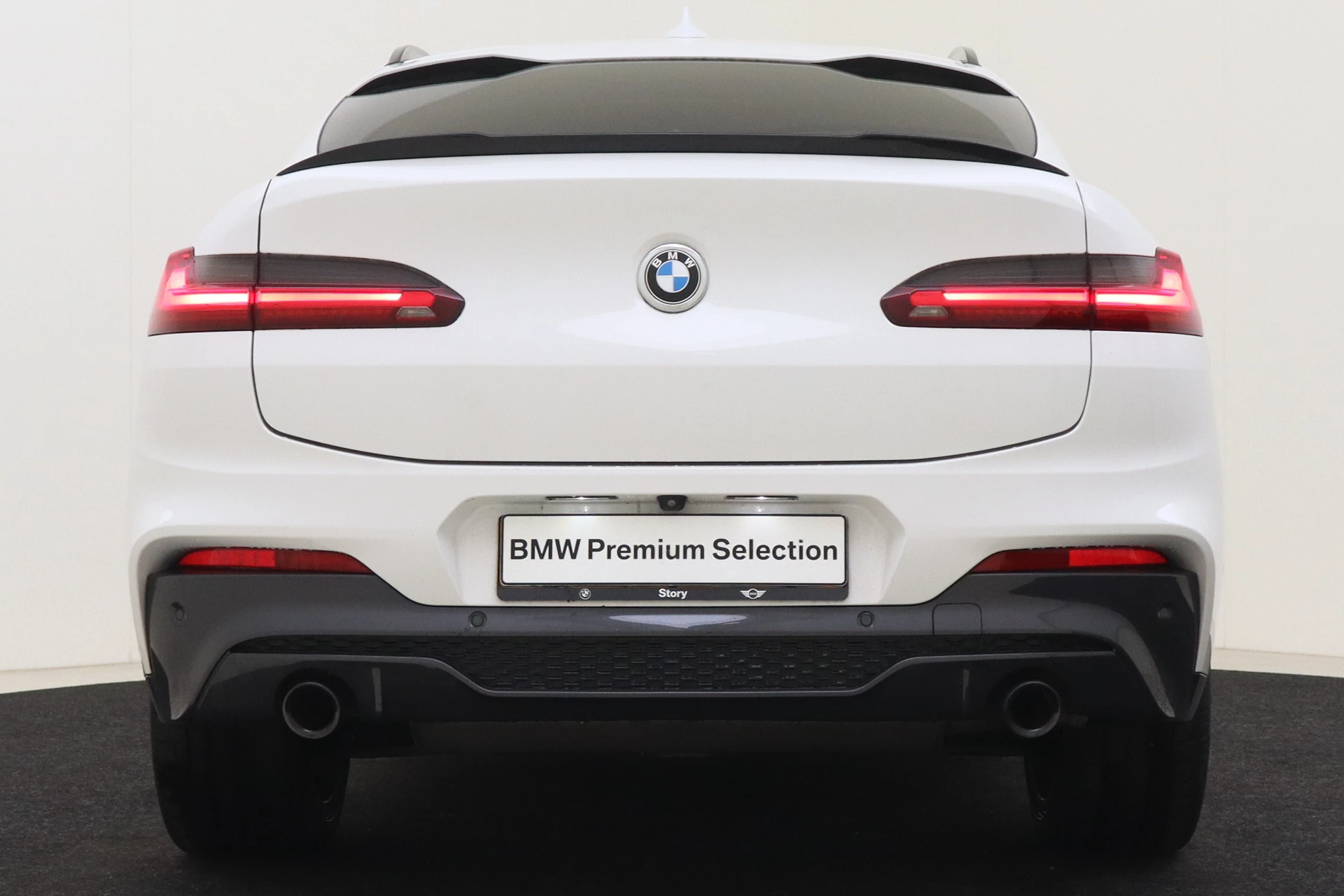 Hoofdafbeelding BMW X4