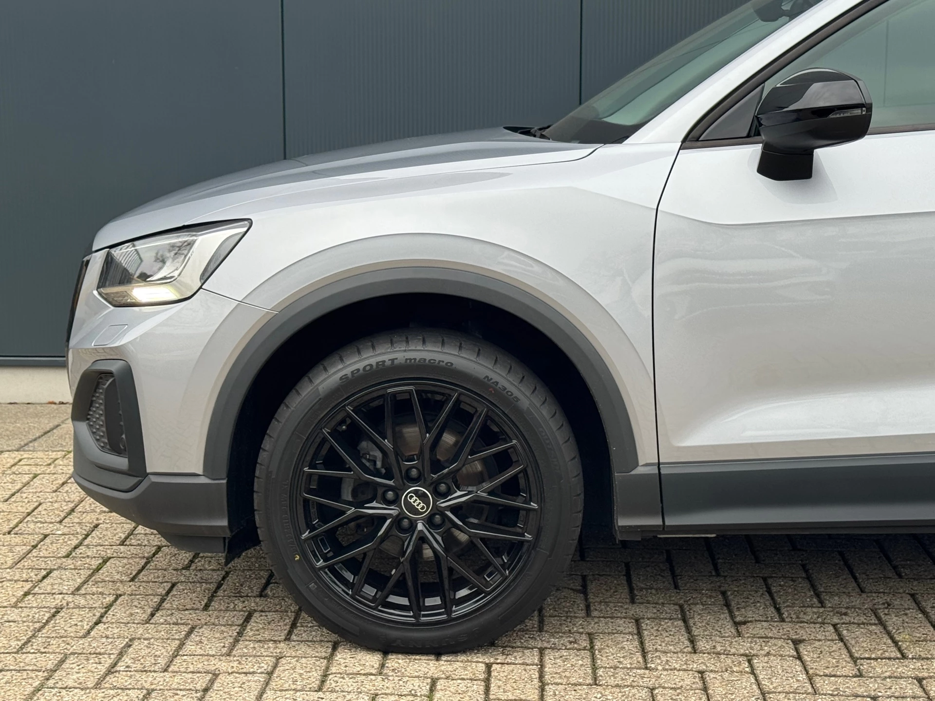 Hoofdafbeelding Audi Q2