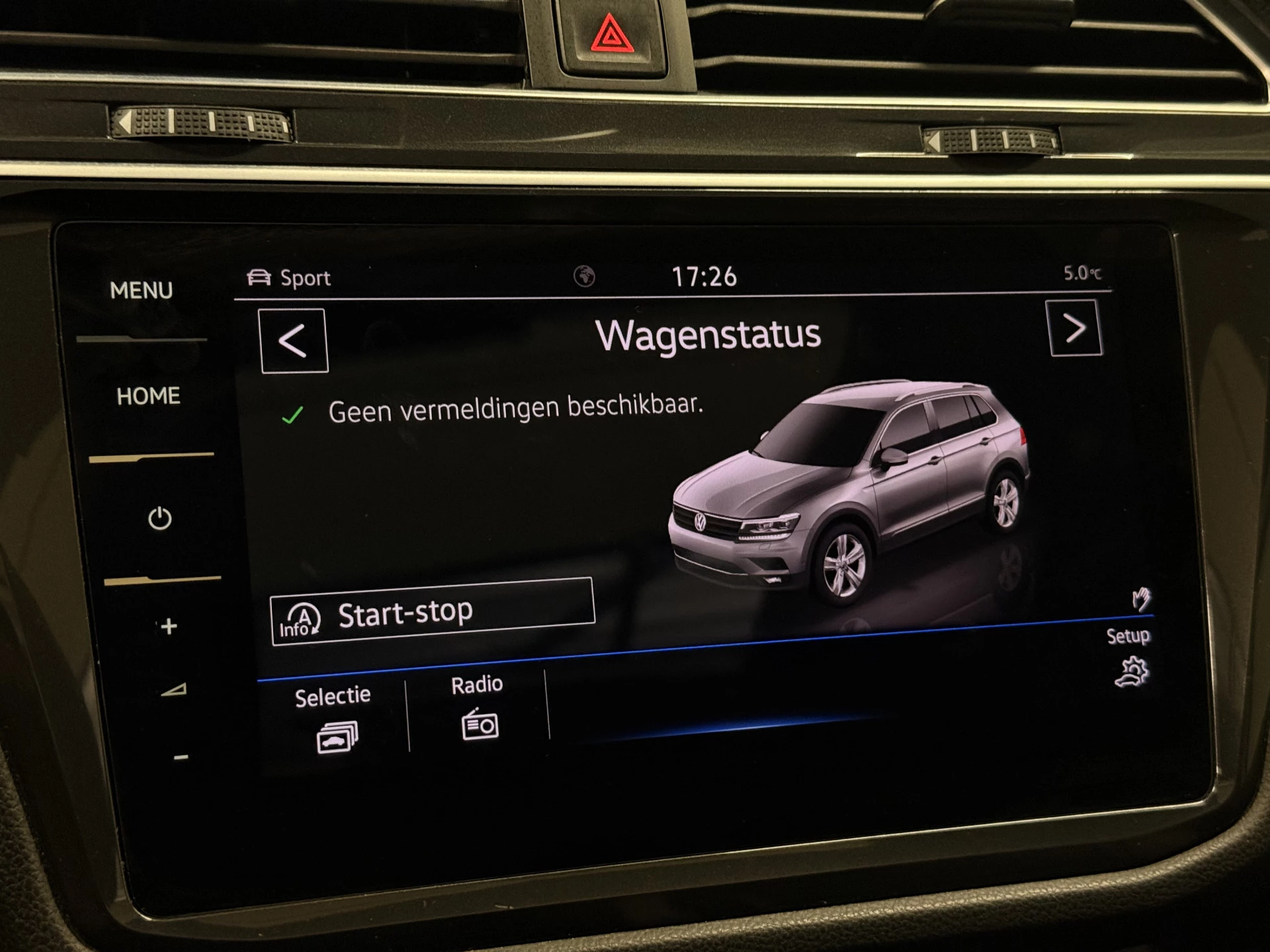 Hoofdafbeelding Volkswagen Tiguan