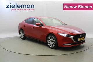 Hoofdafbeelding Mazda 3 Mazda 3 2.0 e-SkyActiv-X M 186 Luxury - Carplay, Camera, BOSE