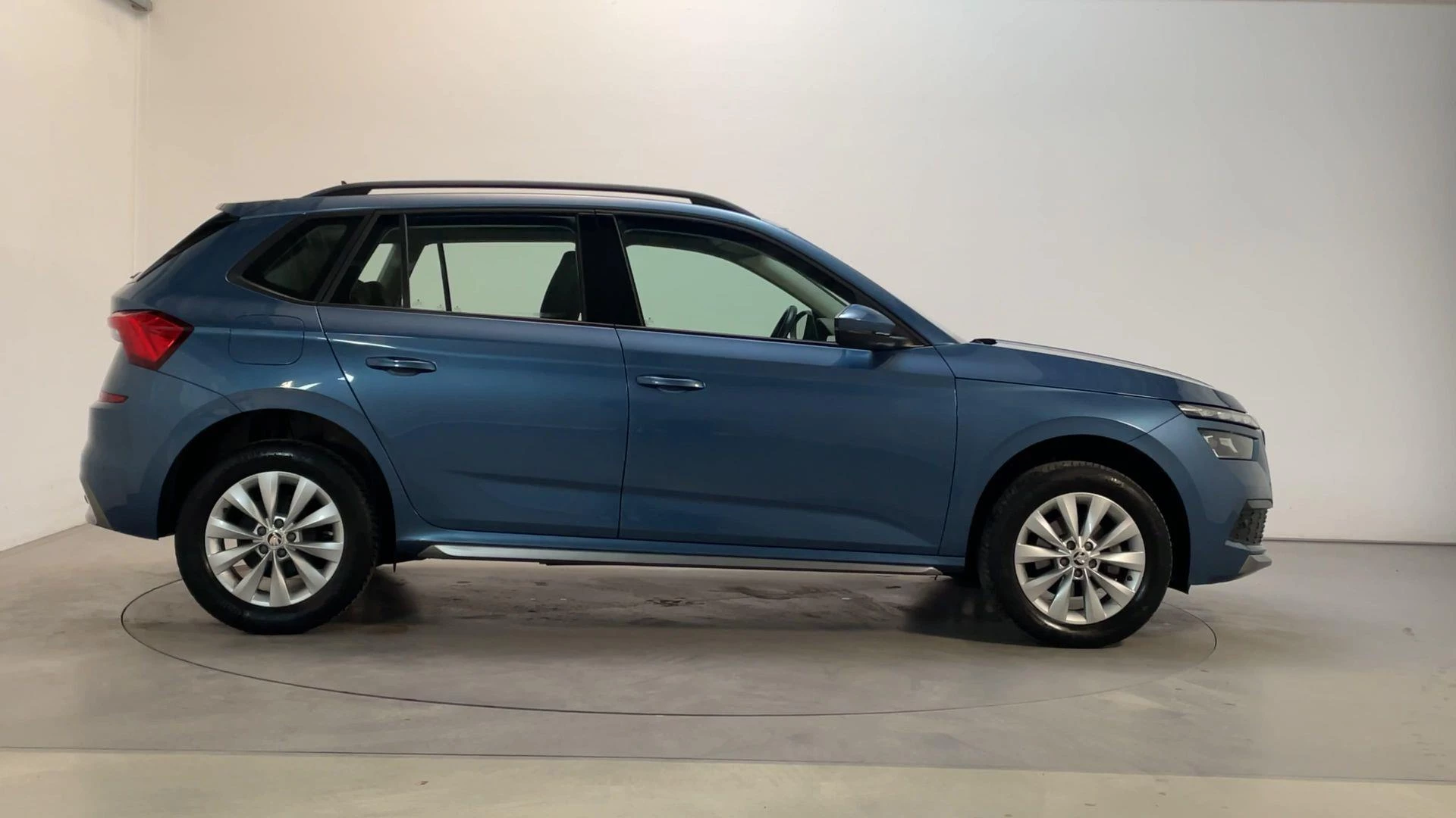 Hoofdafbeelding Škoda Kamiq