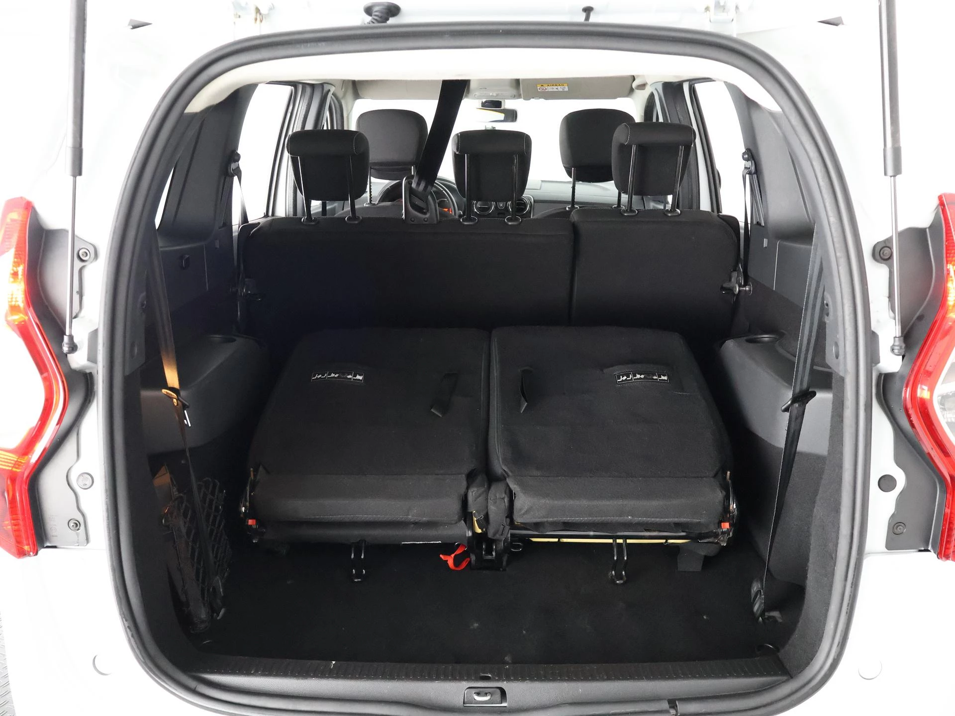 Hoofdafbeelding Dacia Lodgy